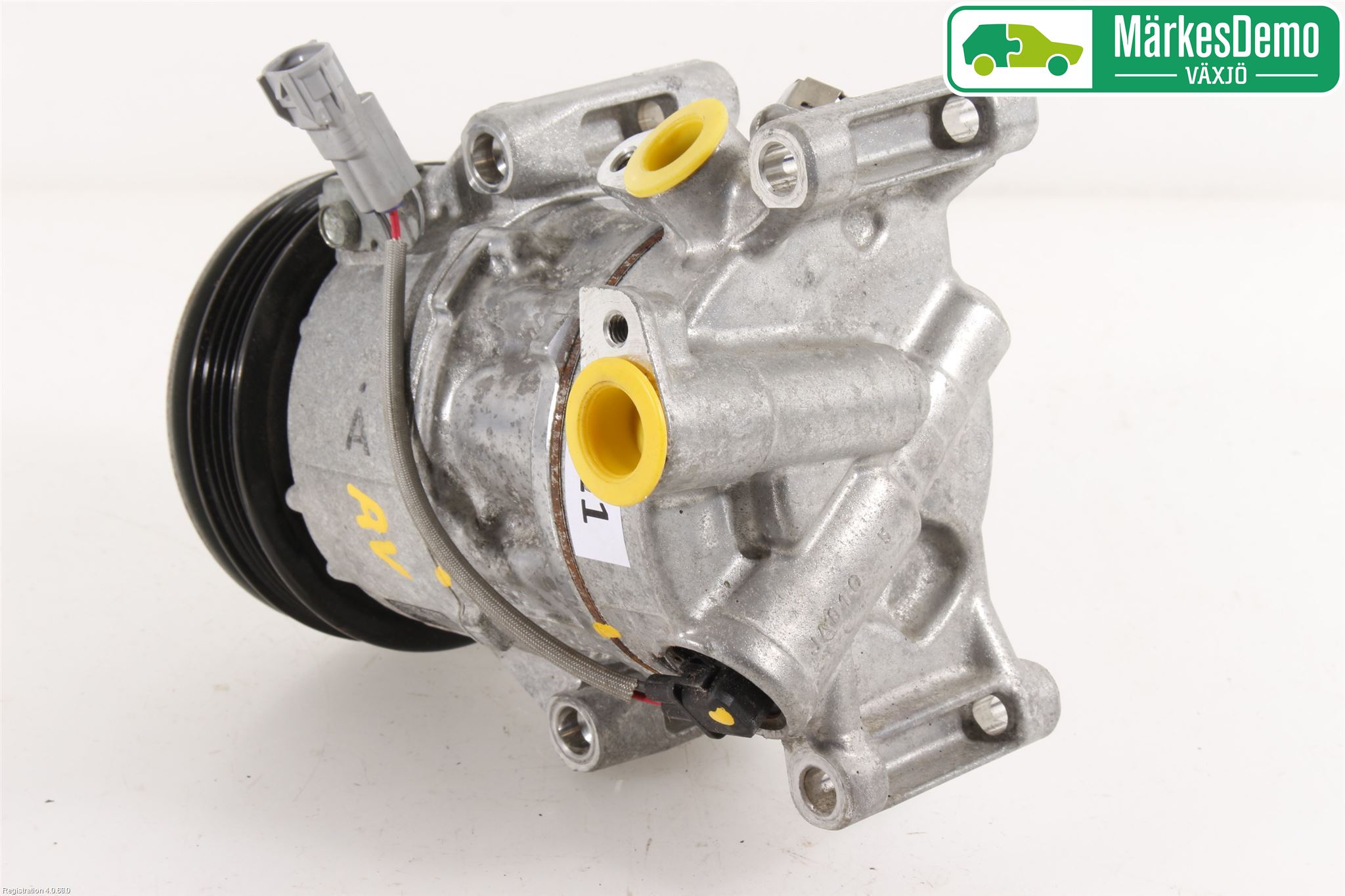 Toyota YARIS XP130 15-20 Ac Kompressor