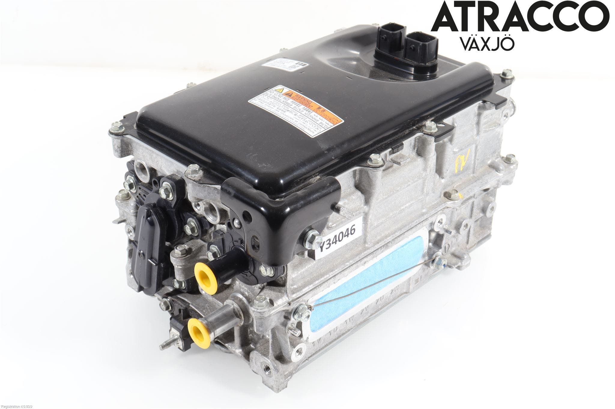 Toyota C-HR 16-23 Hybridconverter