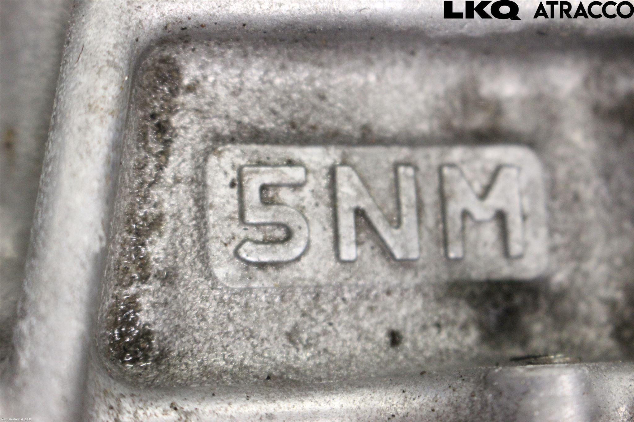 Toyota RAV4 19- Växellåda Automat