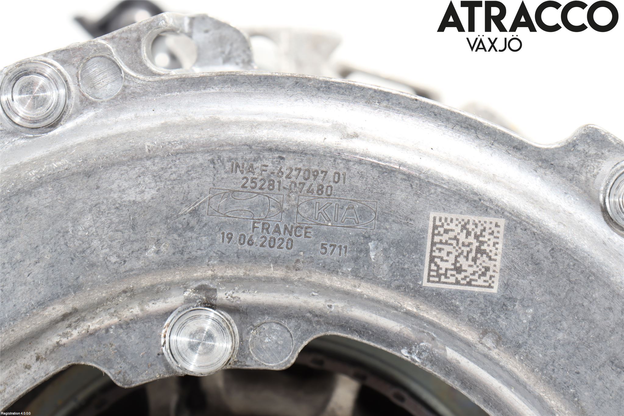 Hyundai i30 PD 17- Generator