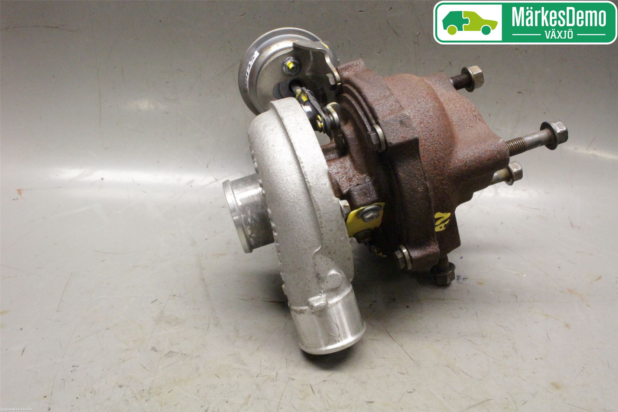 Hyundai i30 GD 13-17 Turboaggregat