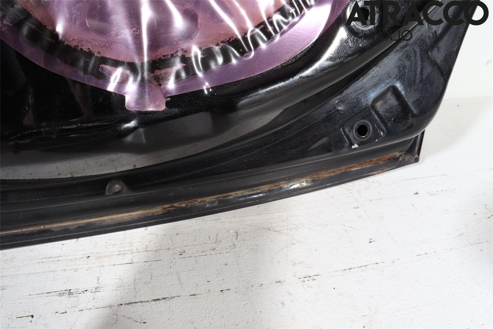 Lexus IS 250/350 14-20 Dörr Bak Höger