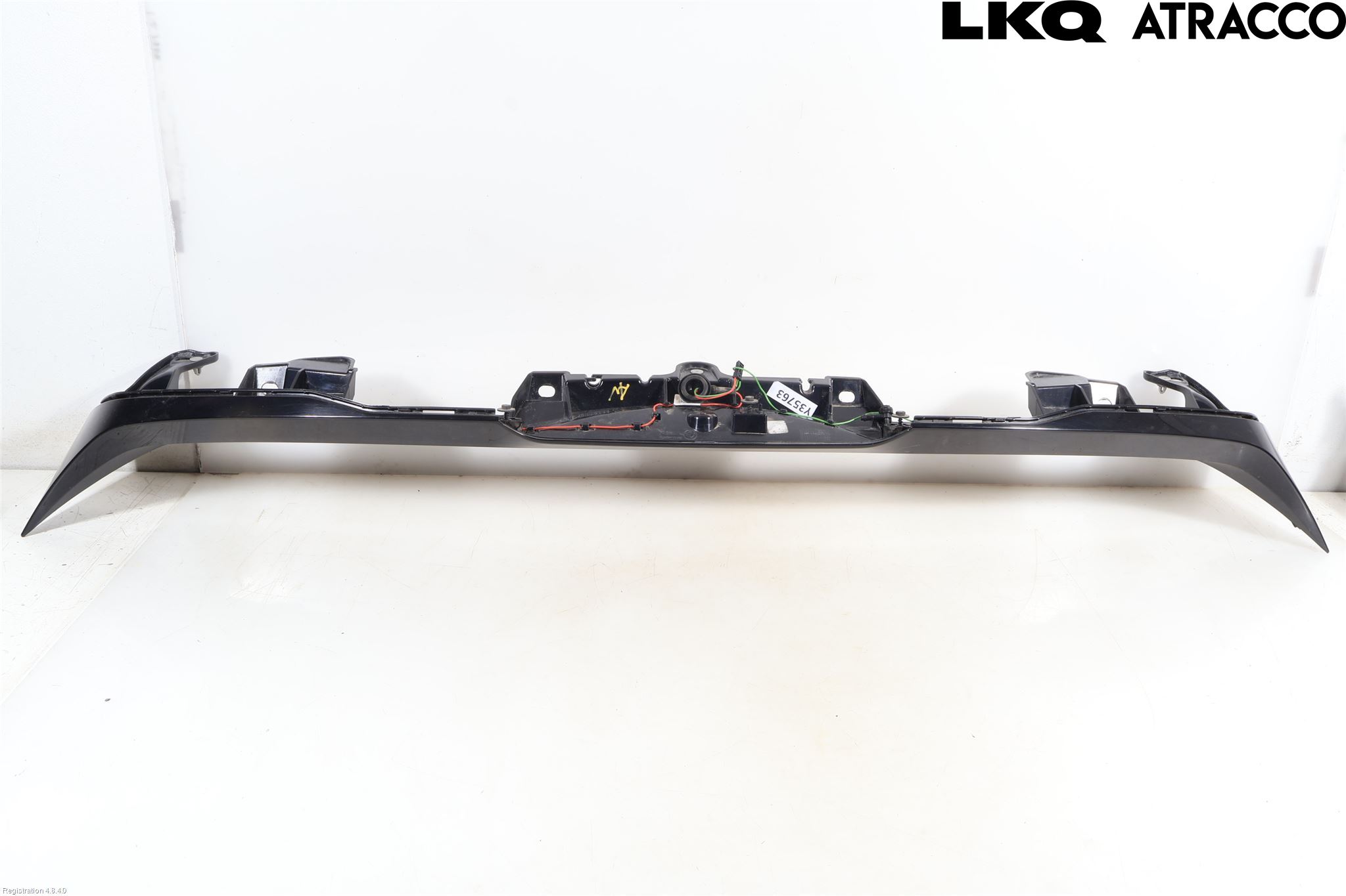 BMW X3 G01 18- Spoiler Baklucka