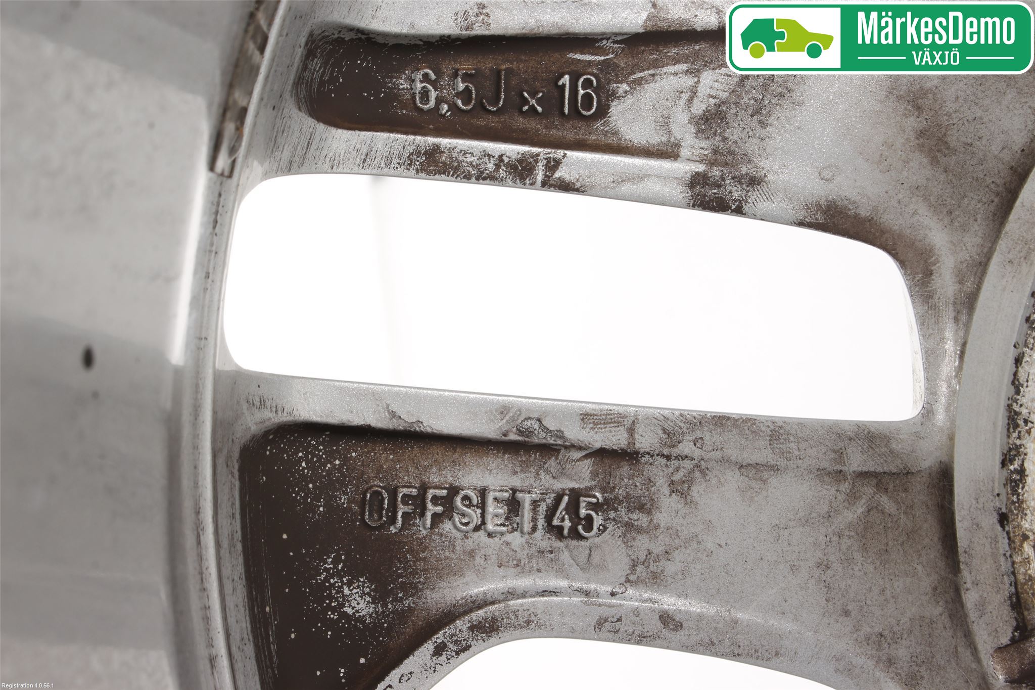 Hyundai TUCSON 05- Fälg Aluminium