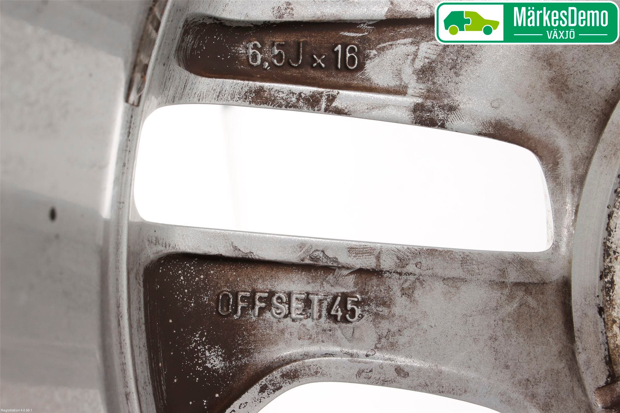 Hyundai TUCSON 05- Fälg Aluminium