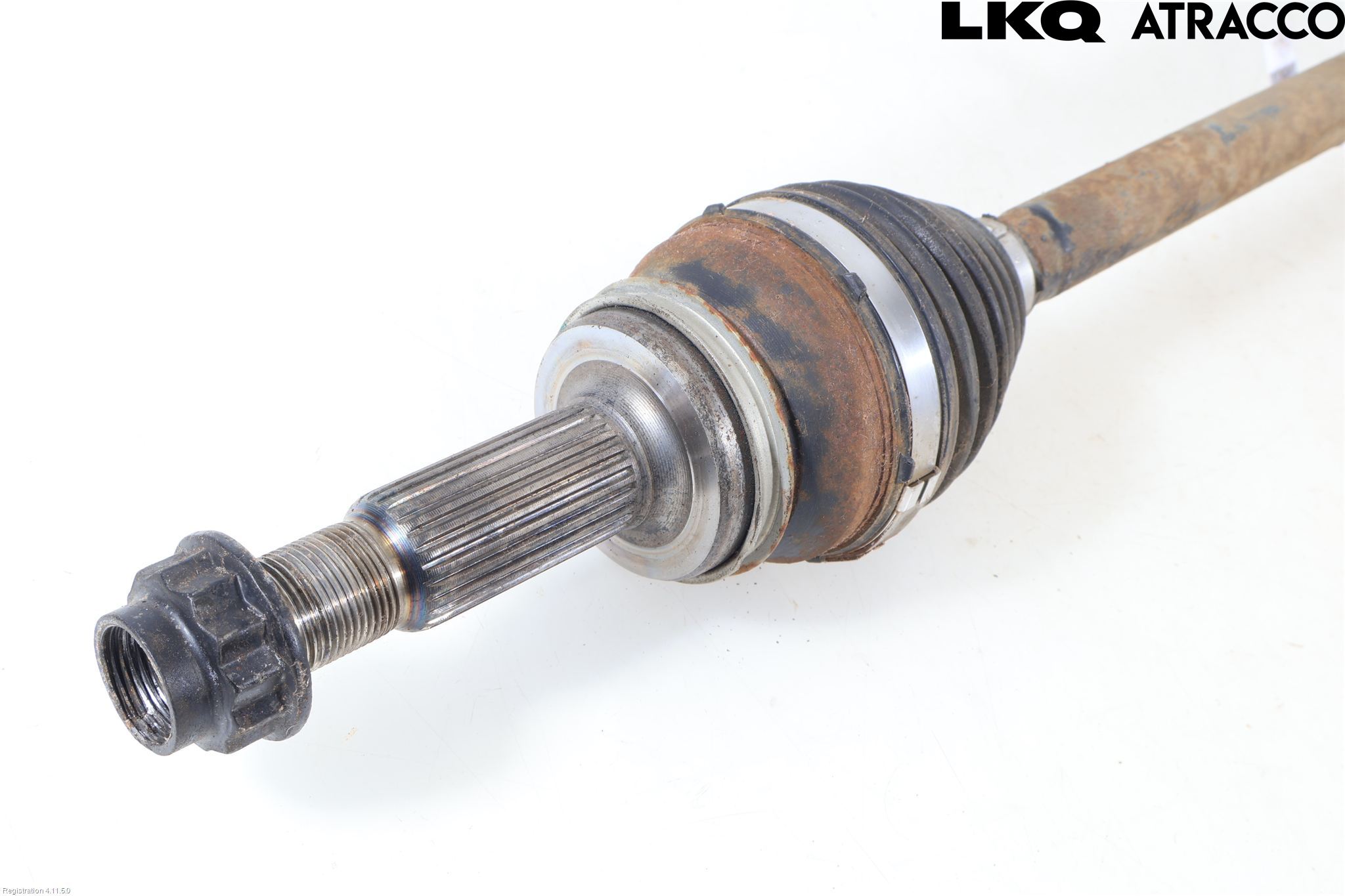 Toyota RAV4 19- Drivaxel Bak Höger