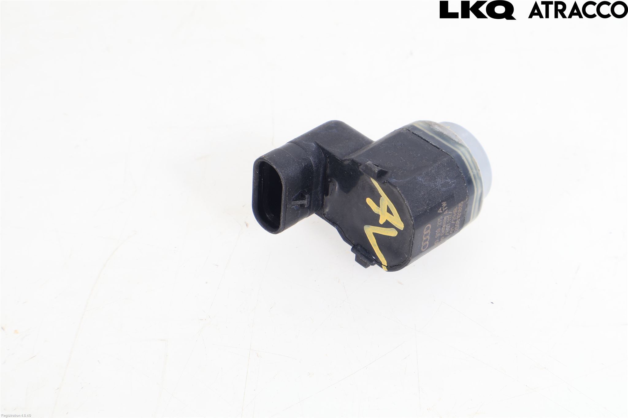 Audi A5 07-16 Parkeringshjälp Frontsensor