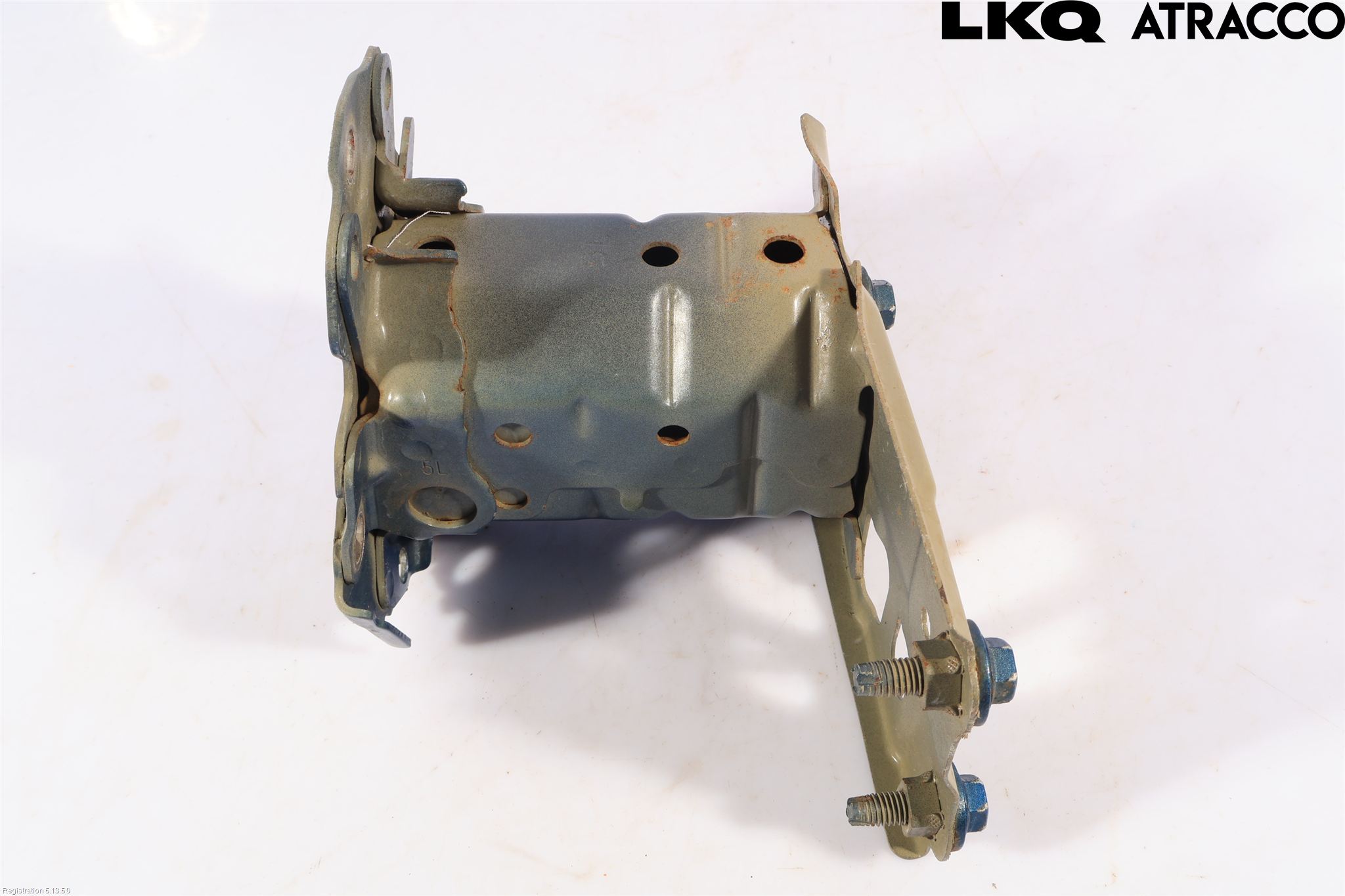 Toyota AURIS 13-19 Stötfångarbärjärn Bak