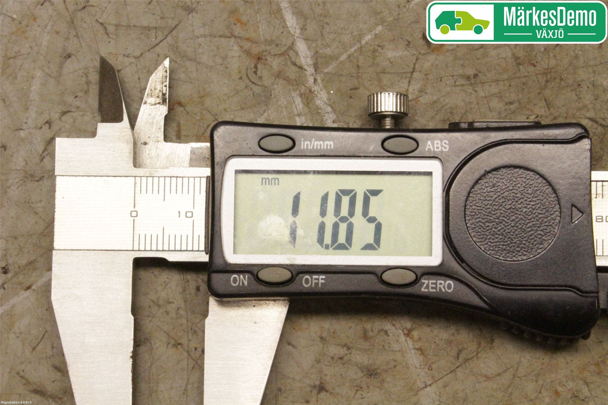 Ford FIESTA (VII) 18-23 Bromsskiva Bak