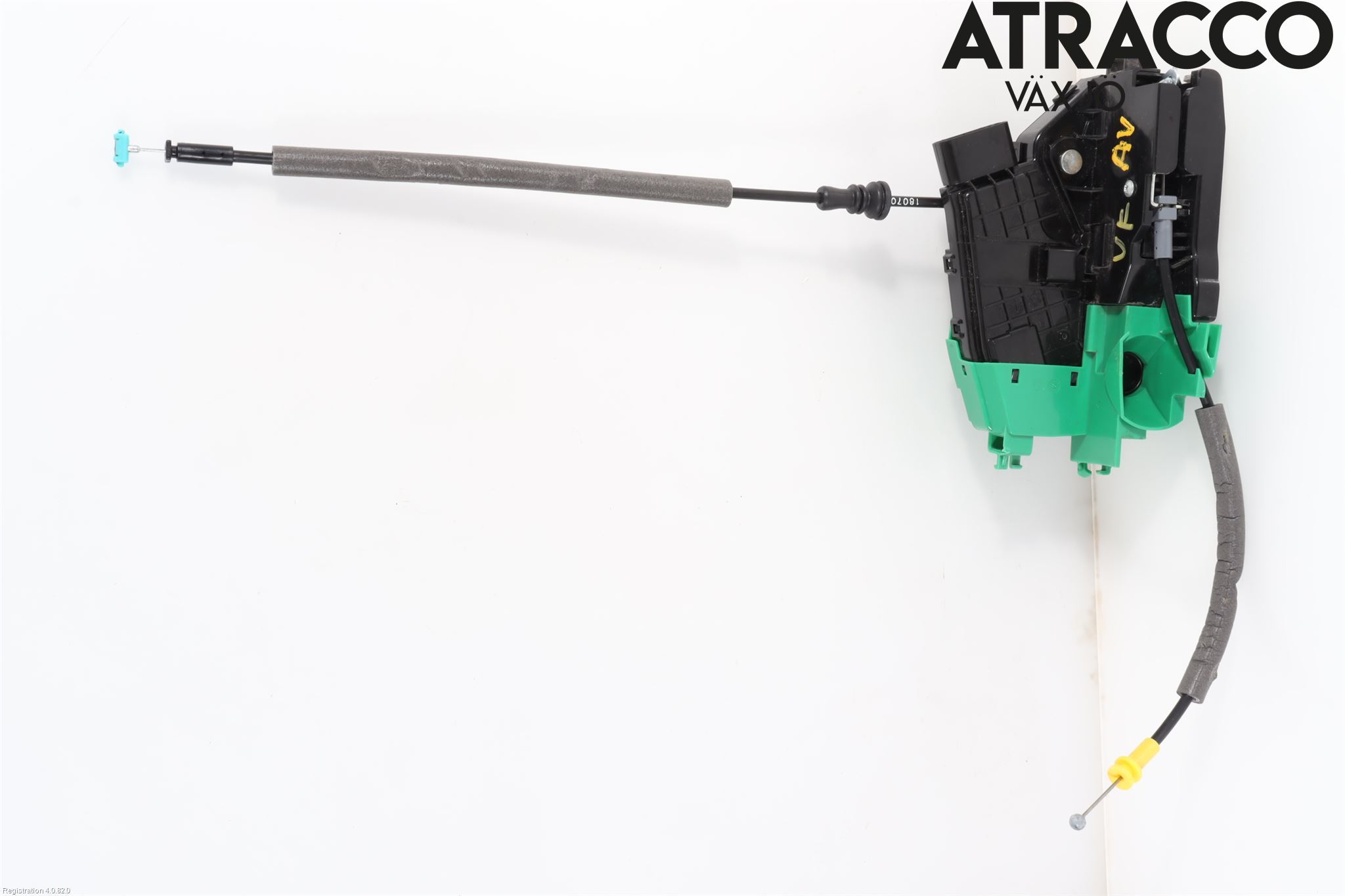 Hyundai i30 PD 17- Låskista-Dörrlås