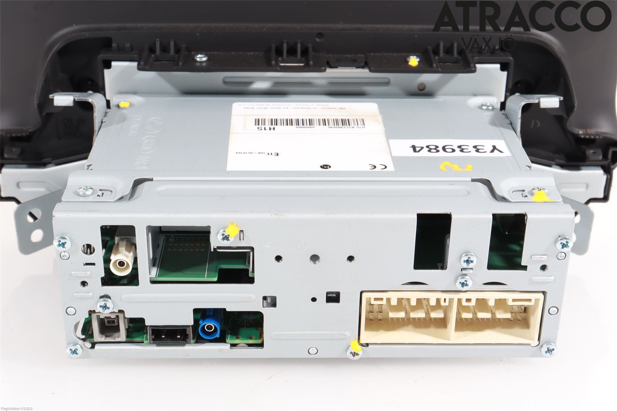 Hyundai KONA/ELECTRIC OS 18-23 Cd Radio - Multimediapanel