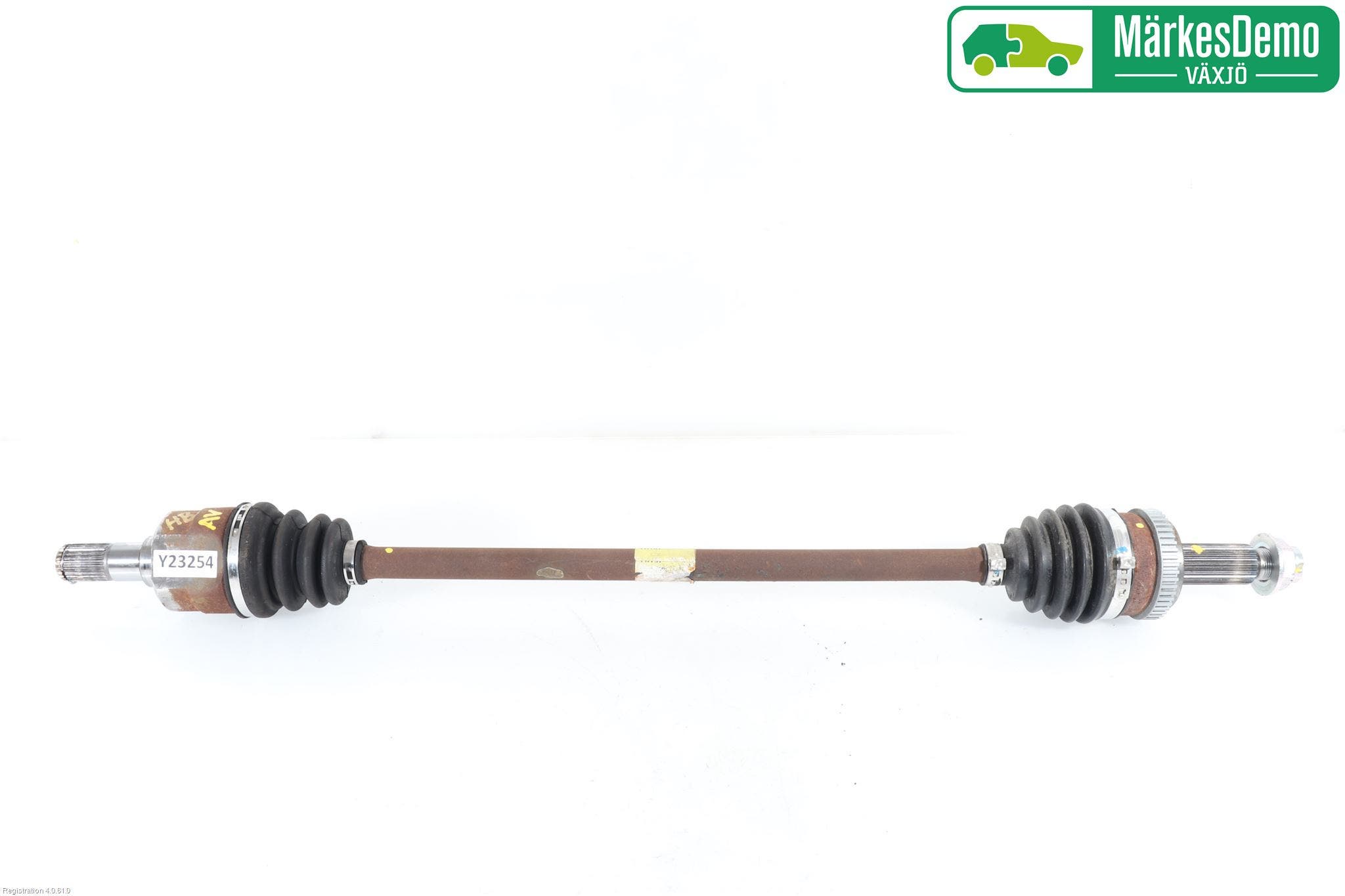 Hyundai ix35 Drivaxel Bak Höger