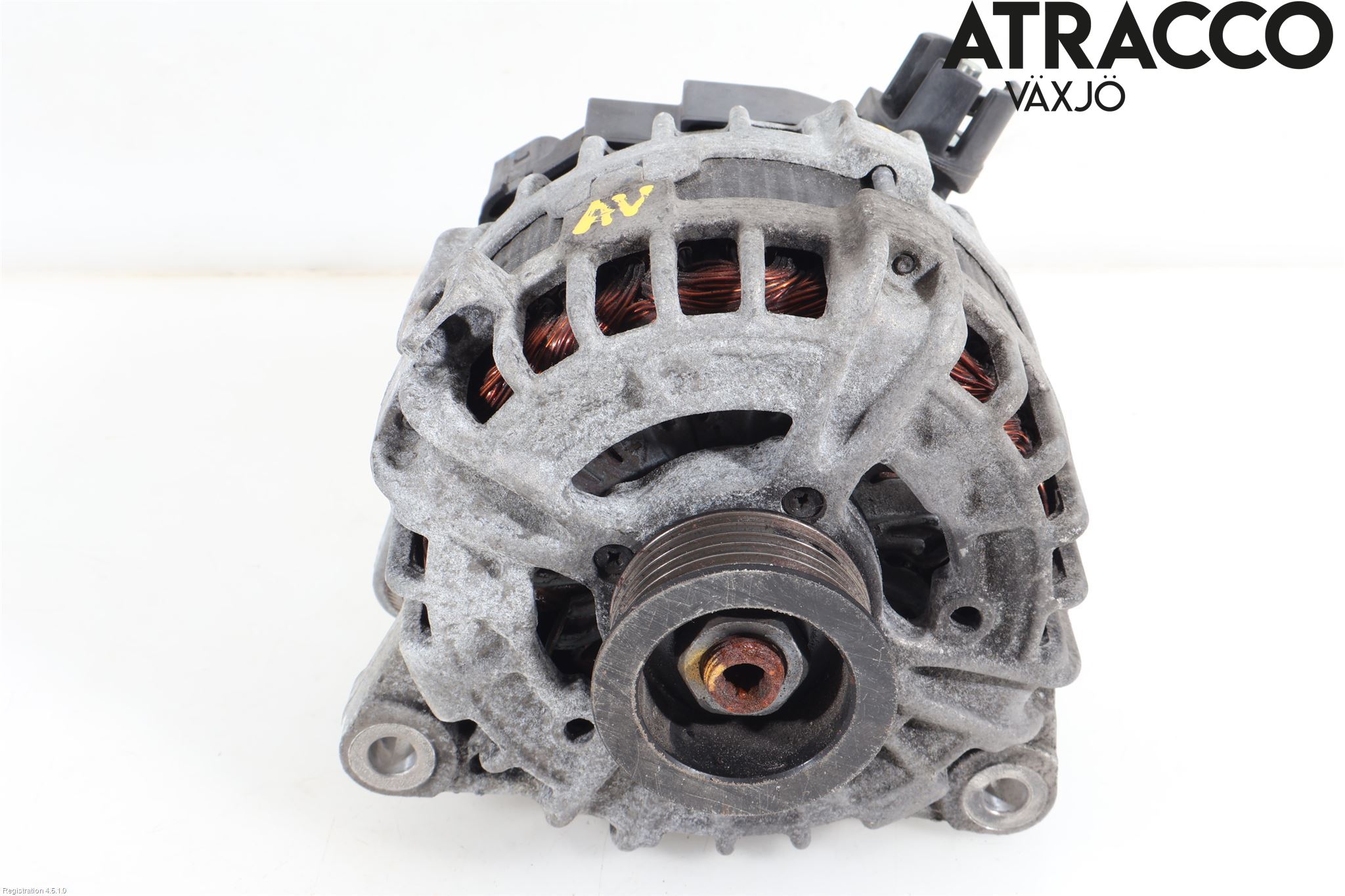 Landrover RANGE ROVER VELAR (L560) 17- Generator