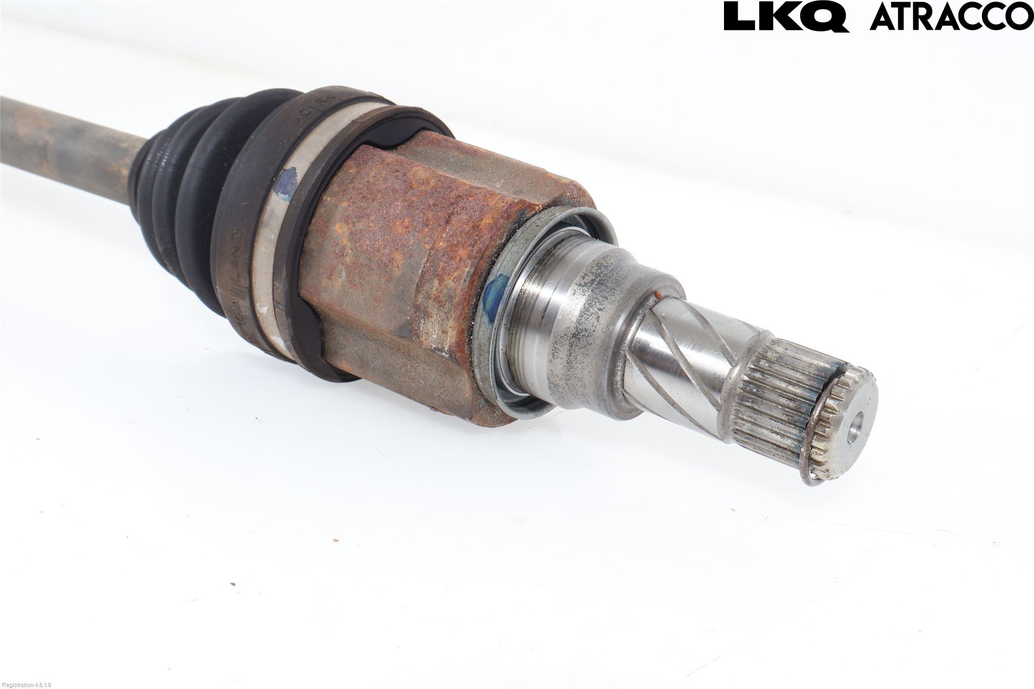 Mitsubishi SPACE STAR 13- Drivaxel Fram Höger