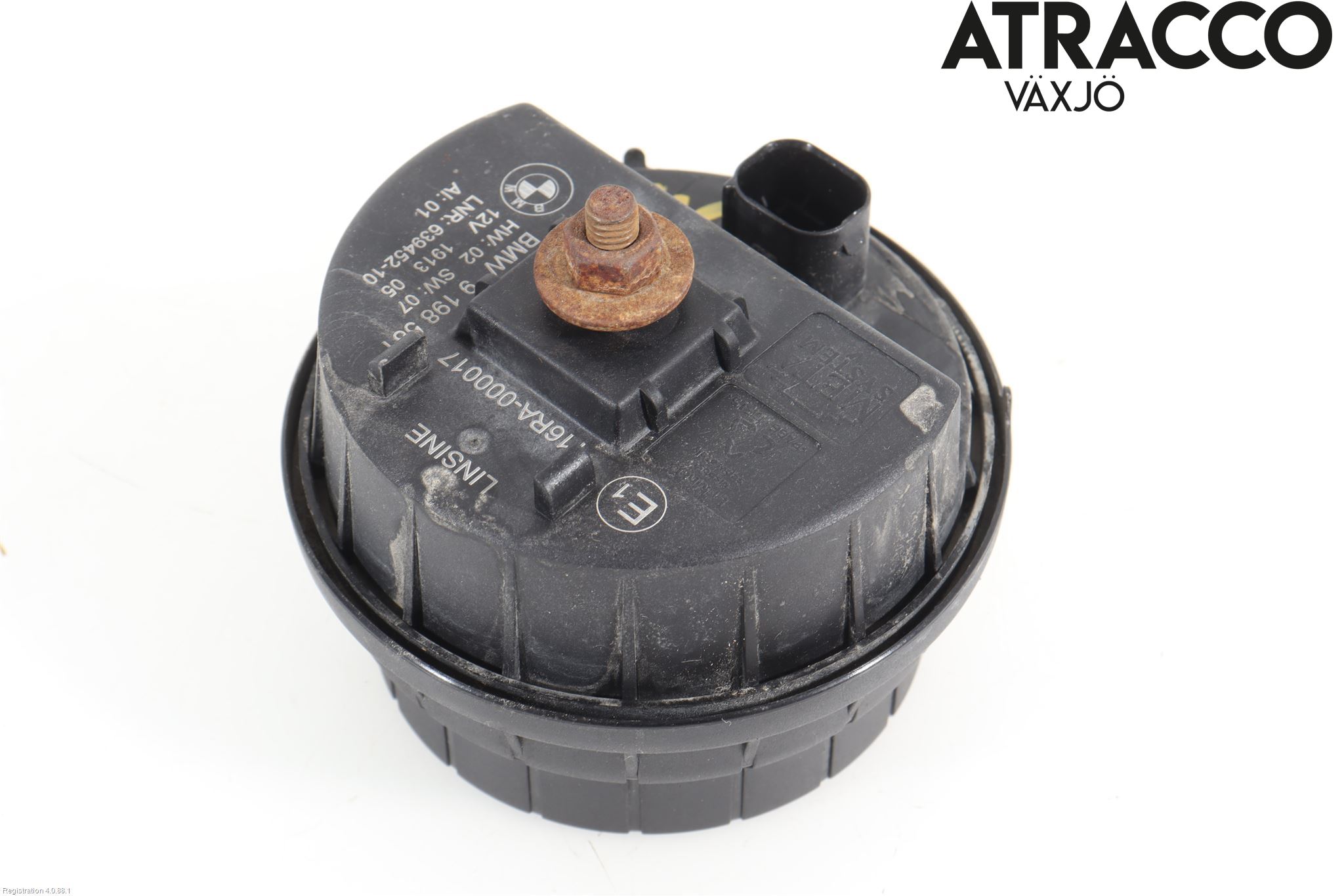 BMW 5 GT F07 09-17 Billarm