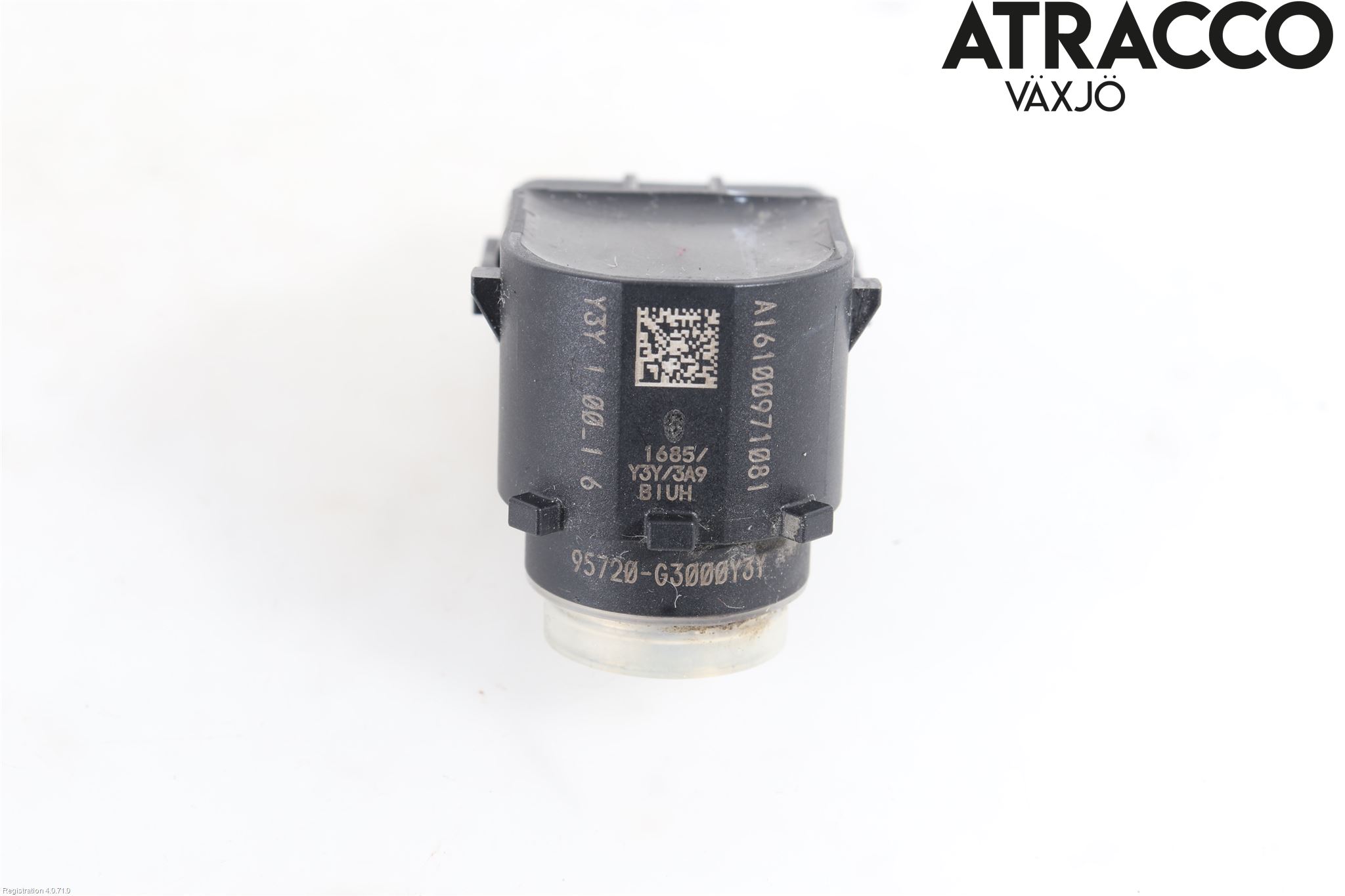 Hyundai i30 PD 17- Parkeringshjälp Backsensor