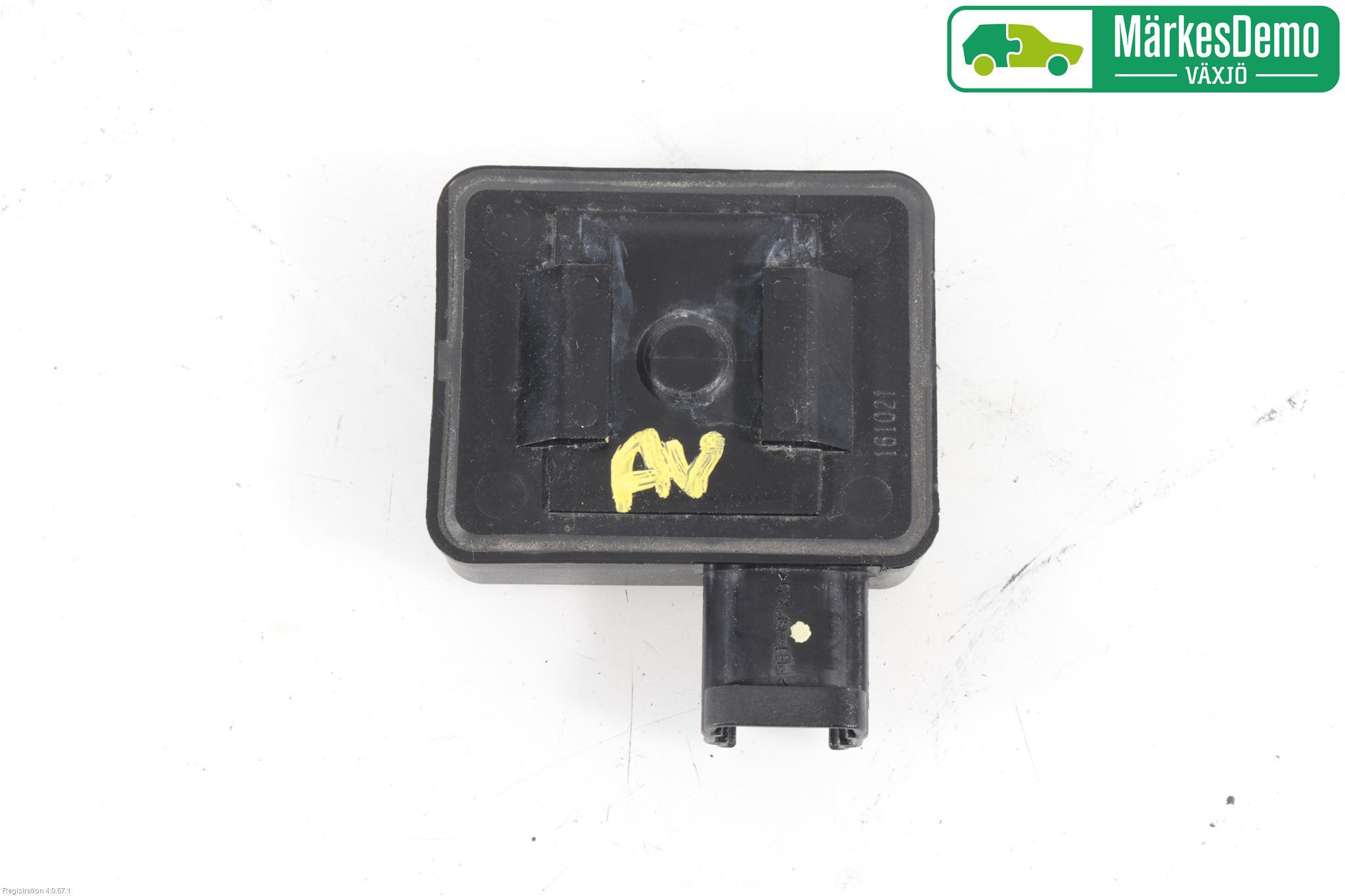 Nissan X-TRAIL 14-21 Högtalare