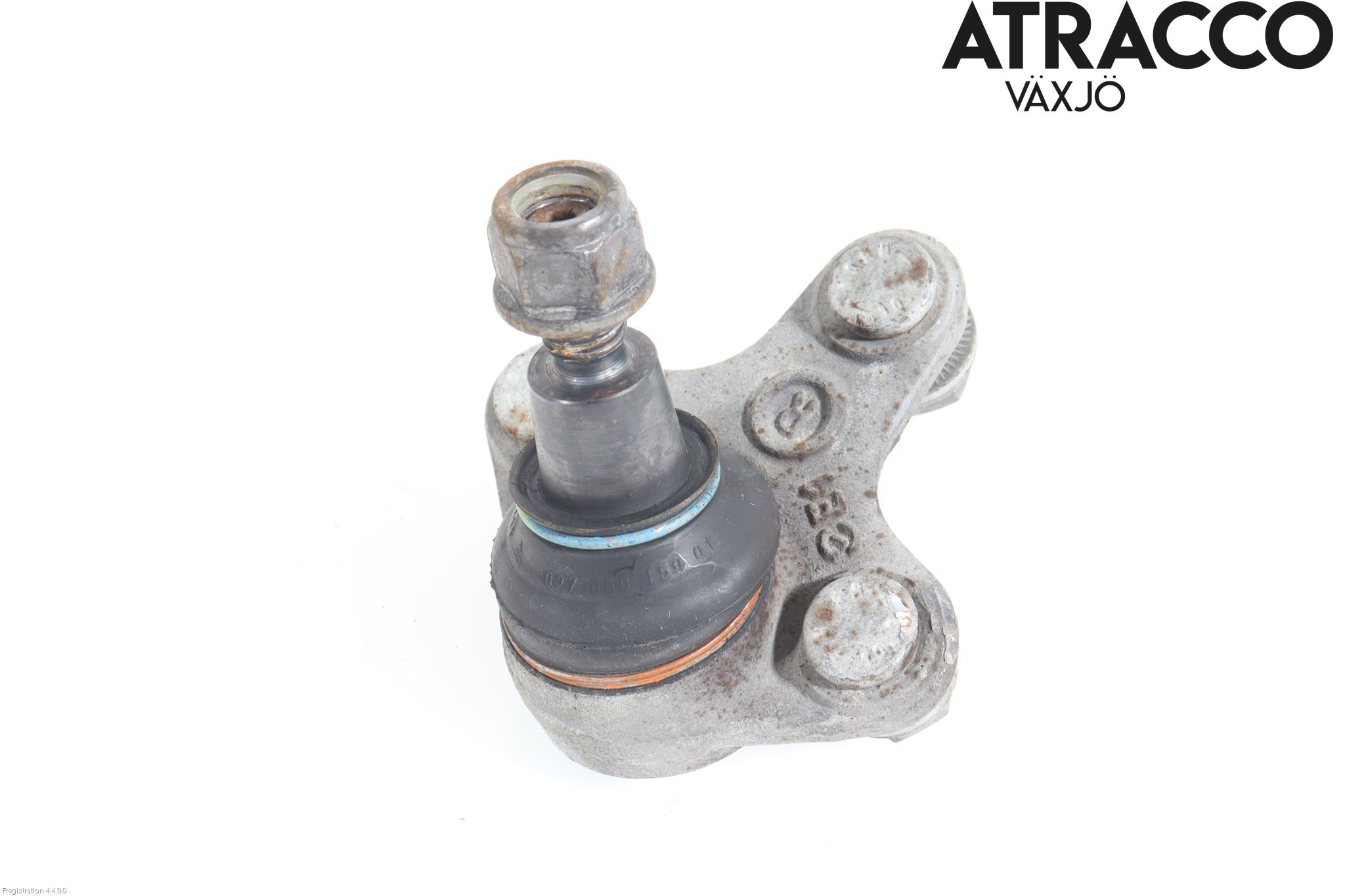 Volkswagen VW CADDY 21- Styrspindelled-Kulled