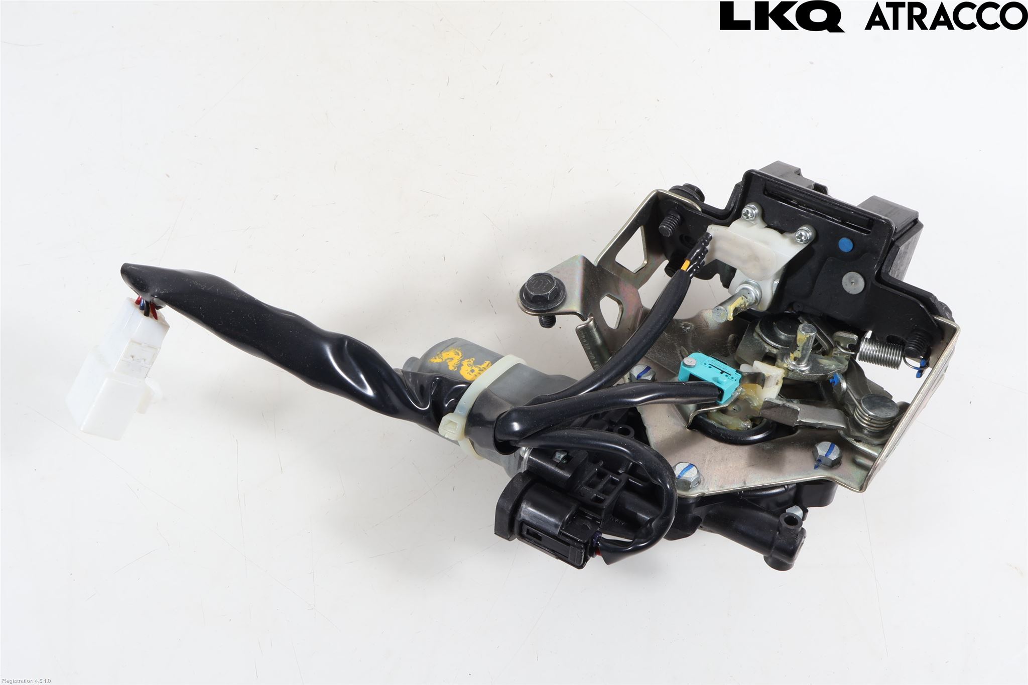 Toyota RAV4 13-18 Låskista Baklucka