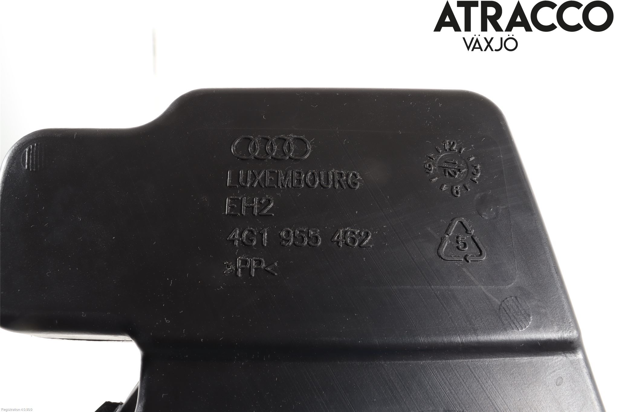 Audi A6/S6 4G 11-18 Spolartank Påfyllningsrör