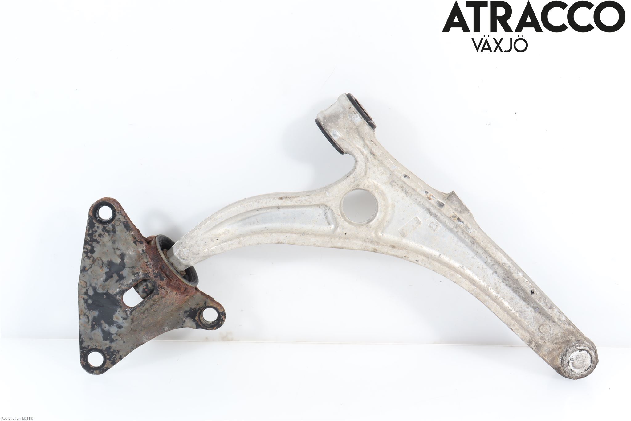 Honda CR-Z Bärarm Fram Undre Vä