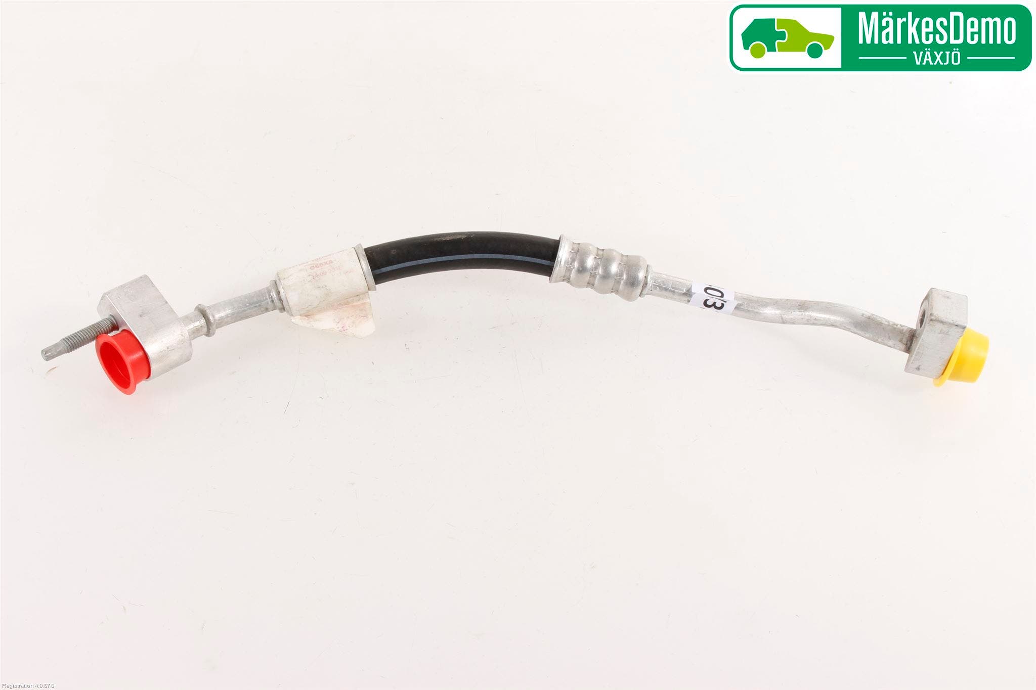 Ford FIESTA (VII) 18-23 Ac Slang-Rör