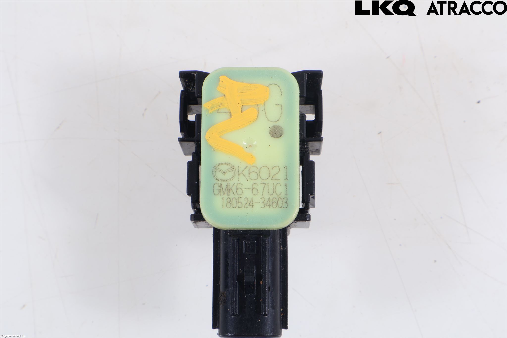 Mazda CX-5 17- Parkeringshjälp Backsensor