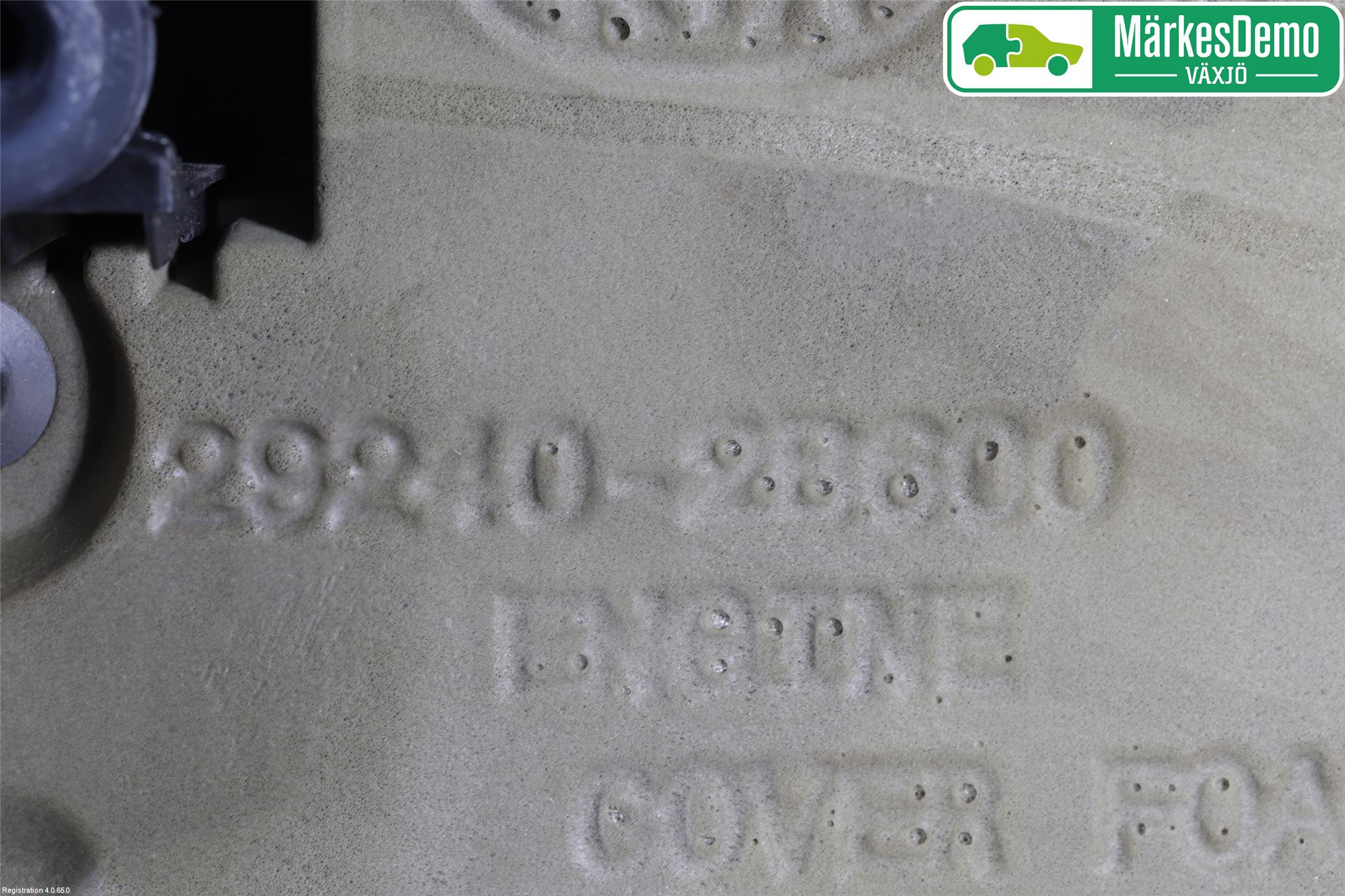 Hyundai i30 PD 17- Motorkåpa