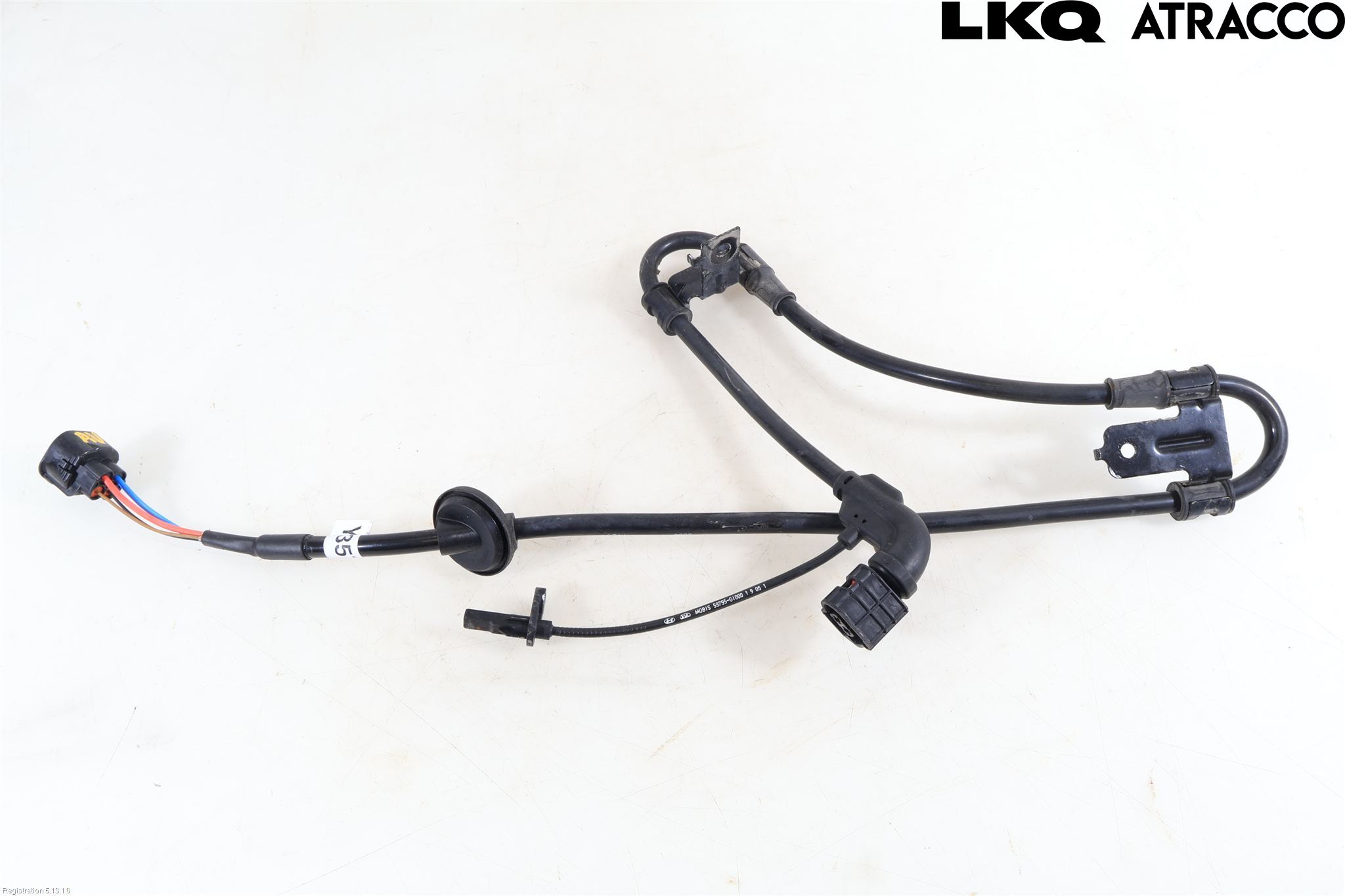 Hyundai IONIQ 5 NE 22- Abs Sensor