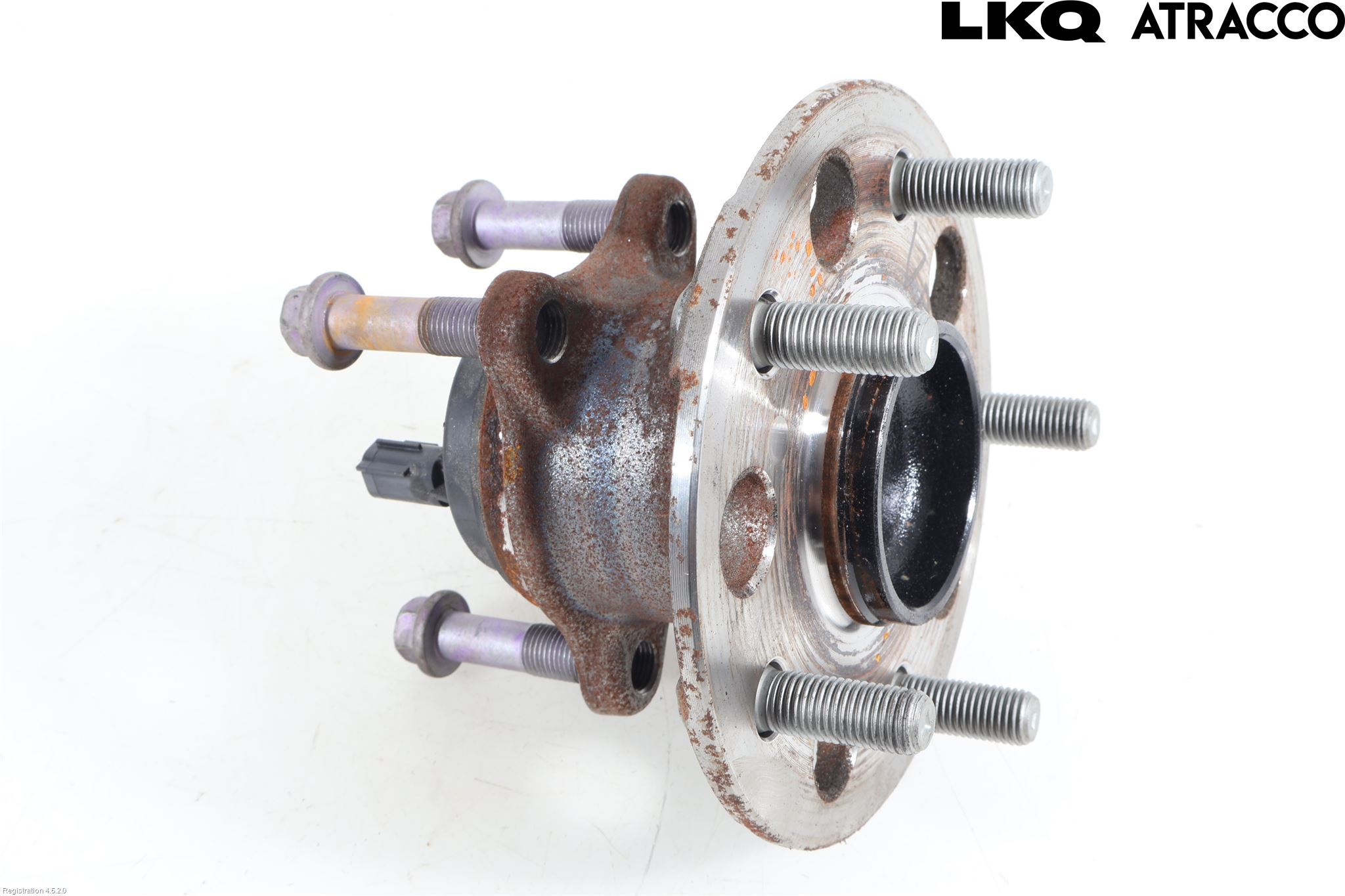 Toyota COROLLA CROSS XG10 22- Nav Bak