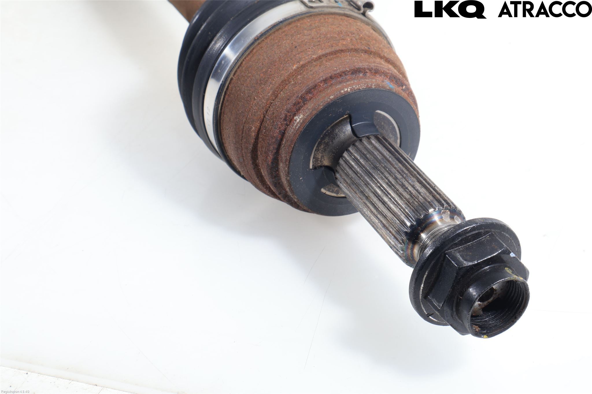 Hyundai i30 PD 17- Drivaxel Fram Höger