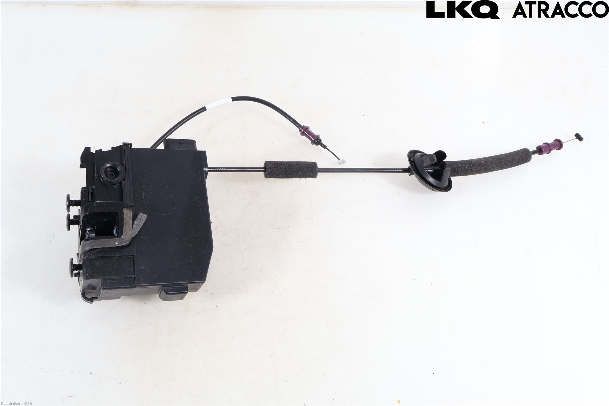 Peugeot 5008/E-5008 24- Låskista-Dörrlås