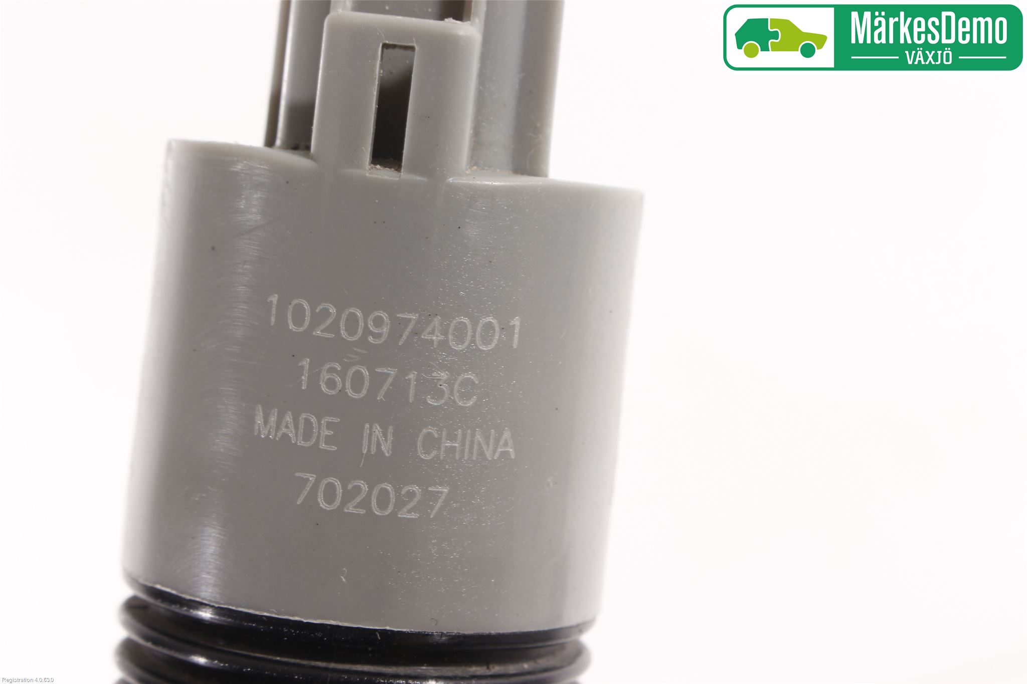 Toyota AURIS 13-19 Spolarpump Vindruta