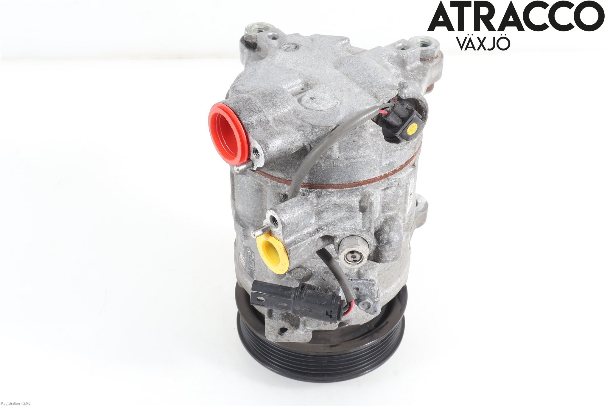 BMW 4 F32/F33/F82/F83 13-20 Ac Kompressor