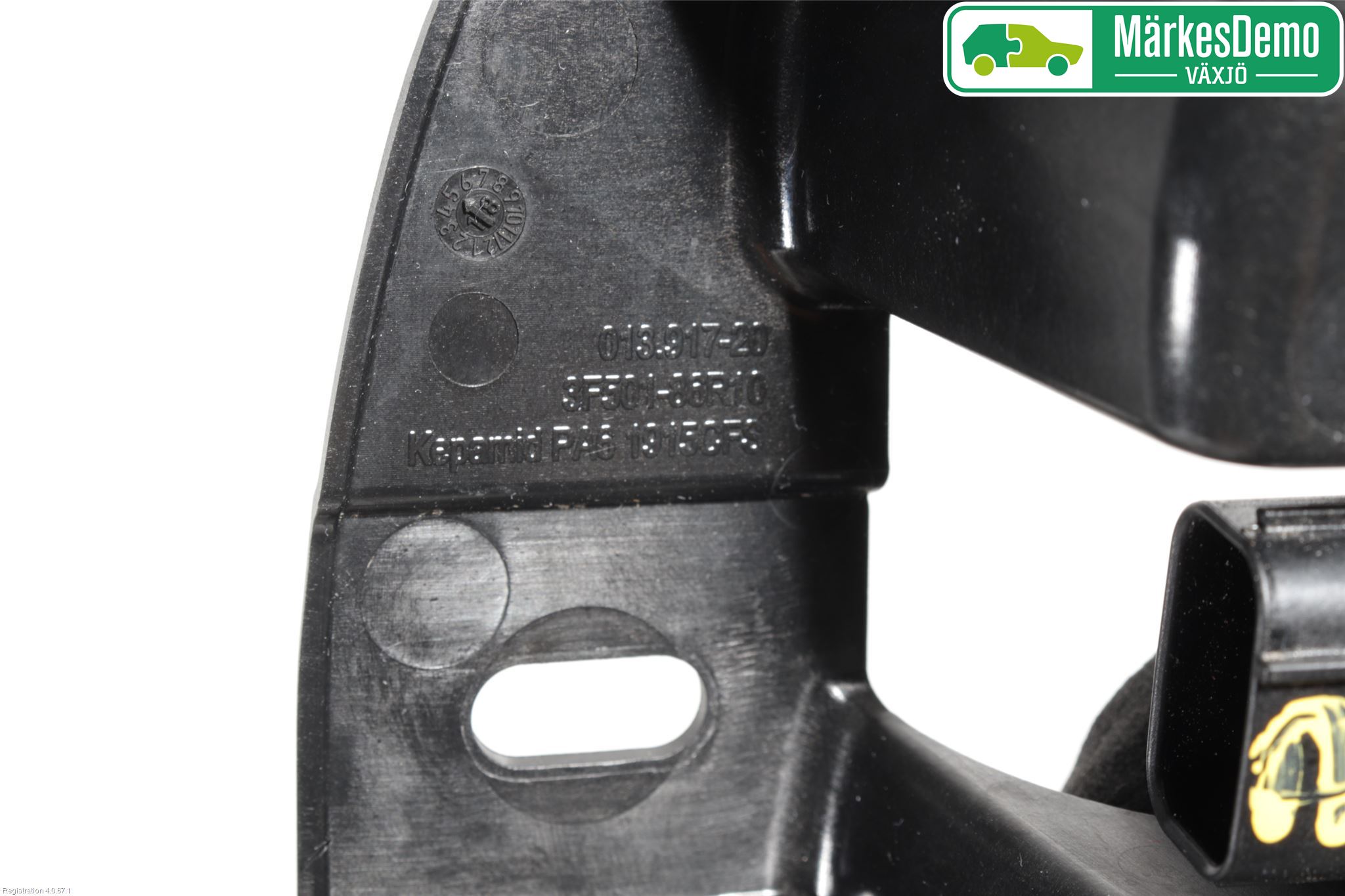 Suzuki VITARA 15- Sensor Aktivt Kollisionsskydd