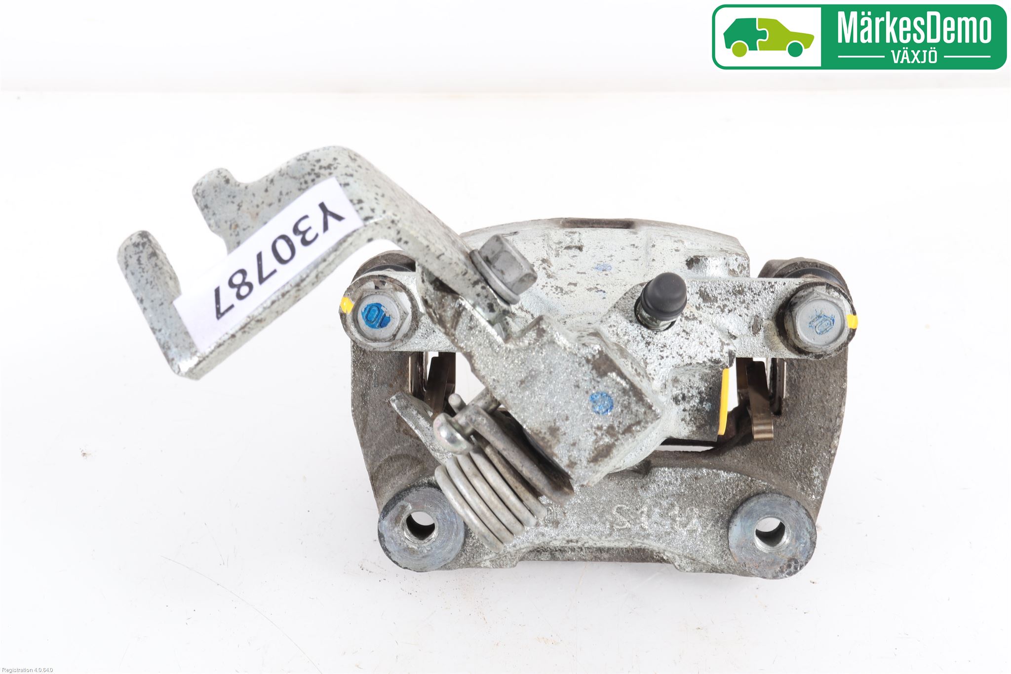 Mazda CX-3 Bromsok Bak Höger