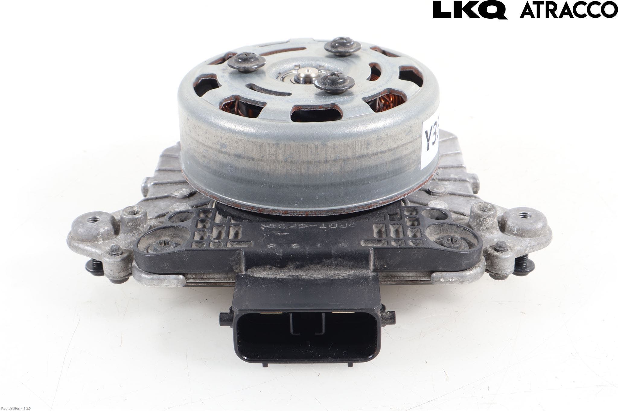 Toyota C-HR 16-23 Kylfläkt El