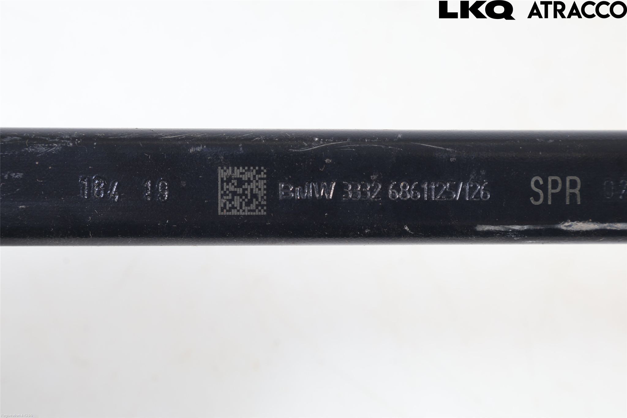BMW 5 G30/G31/F90 17-23 Bärarm Bak Höger