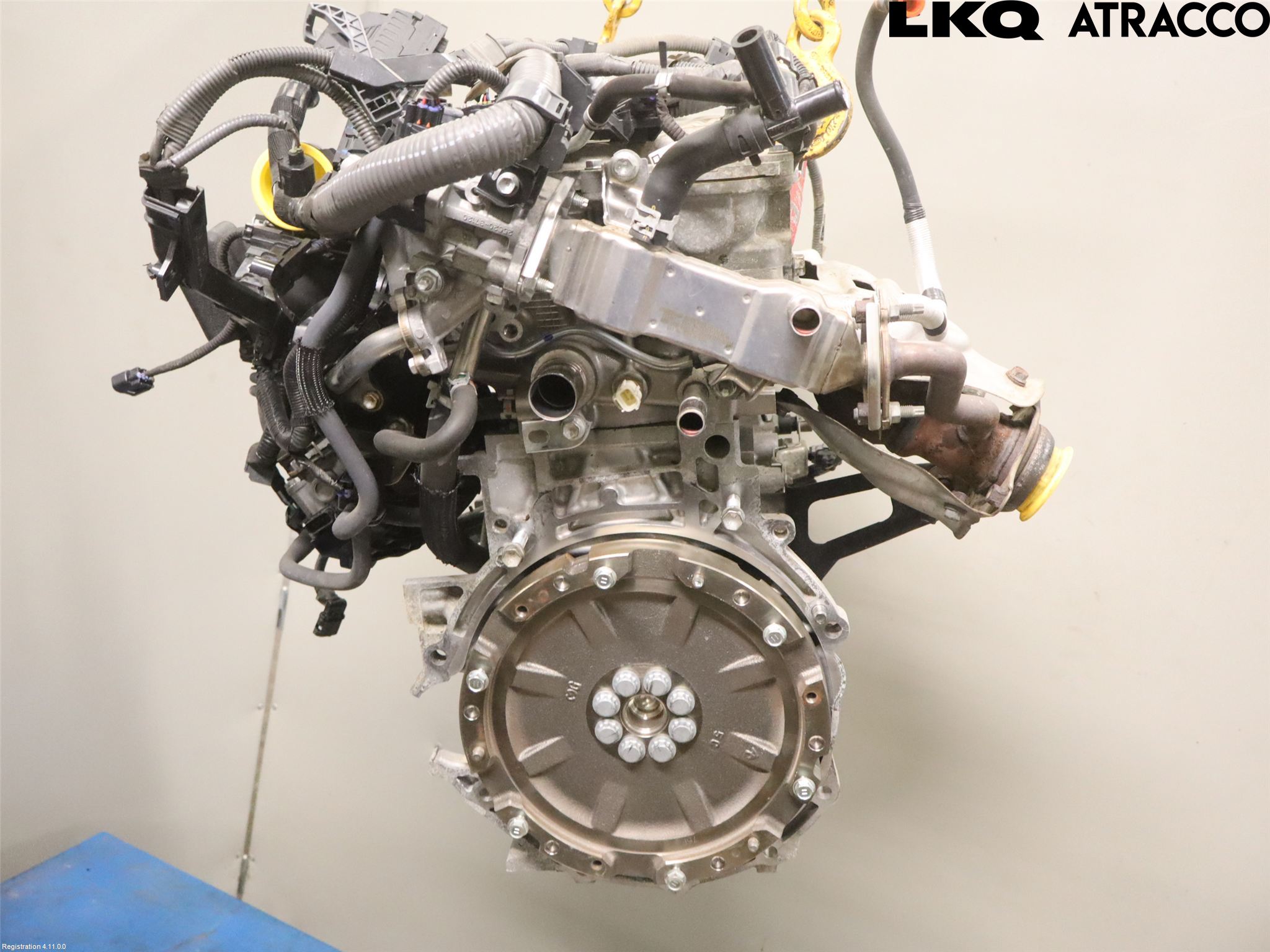 Toyota AURIS 13-19 Motor Bensin