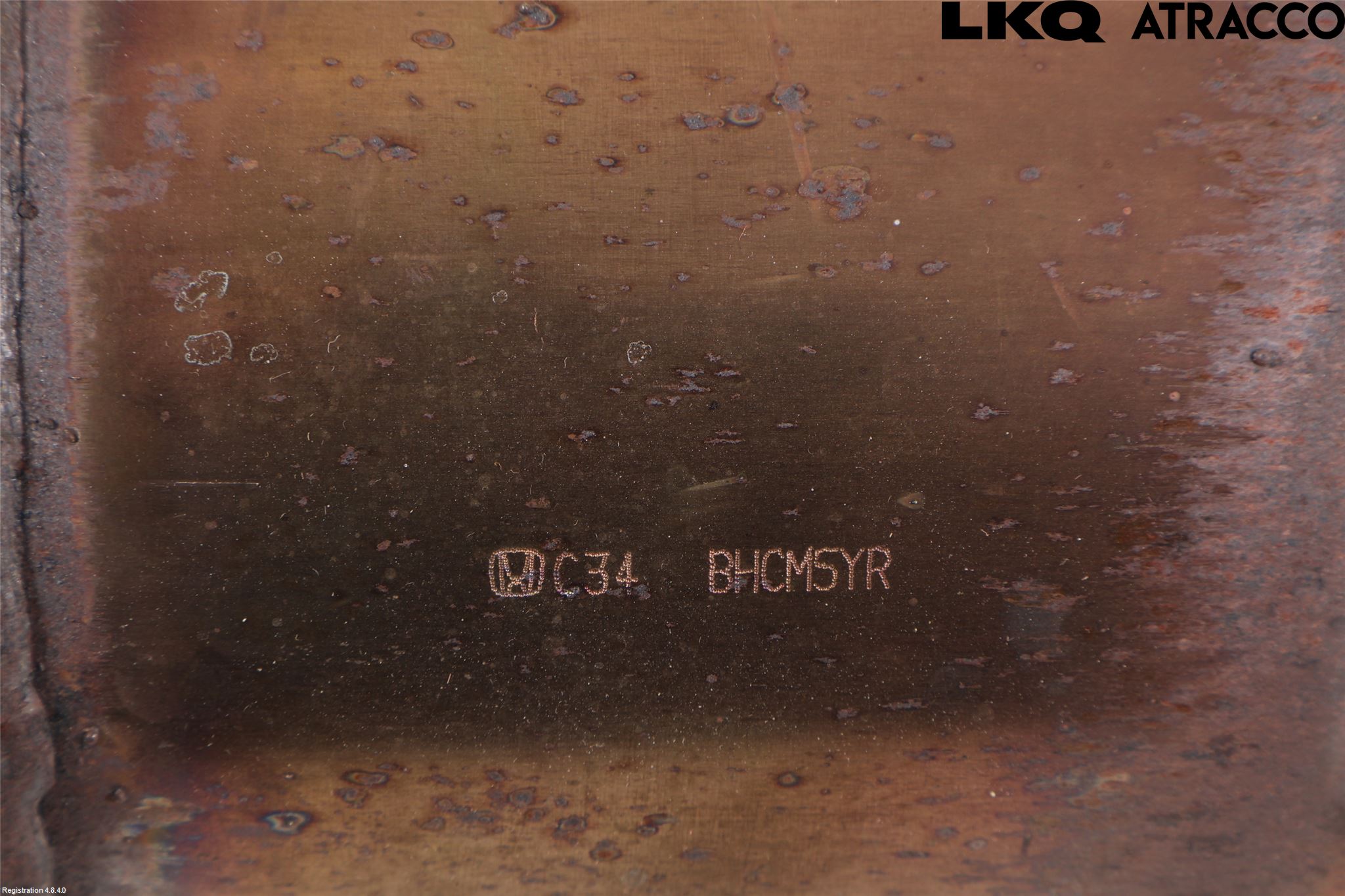 Honda CR-V 19-22 Katalysator