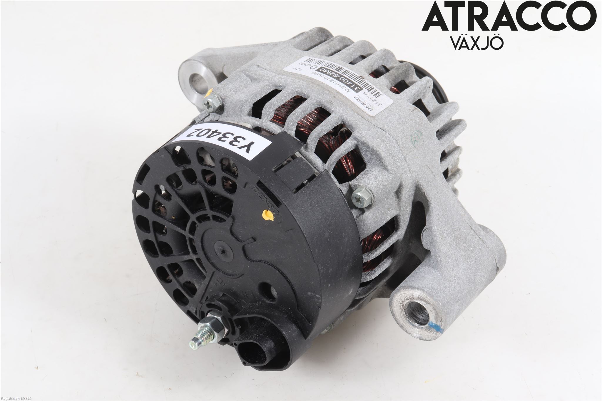 Suzuki VITARA 15- Generator