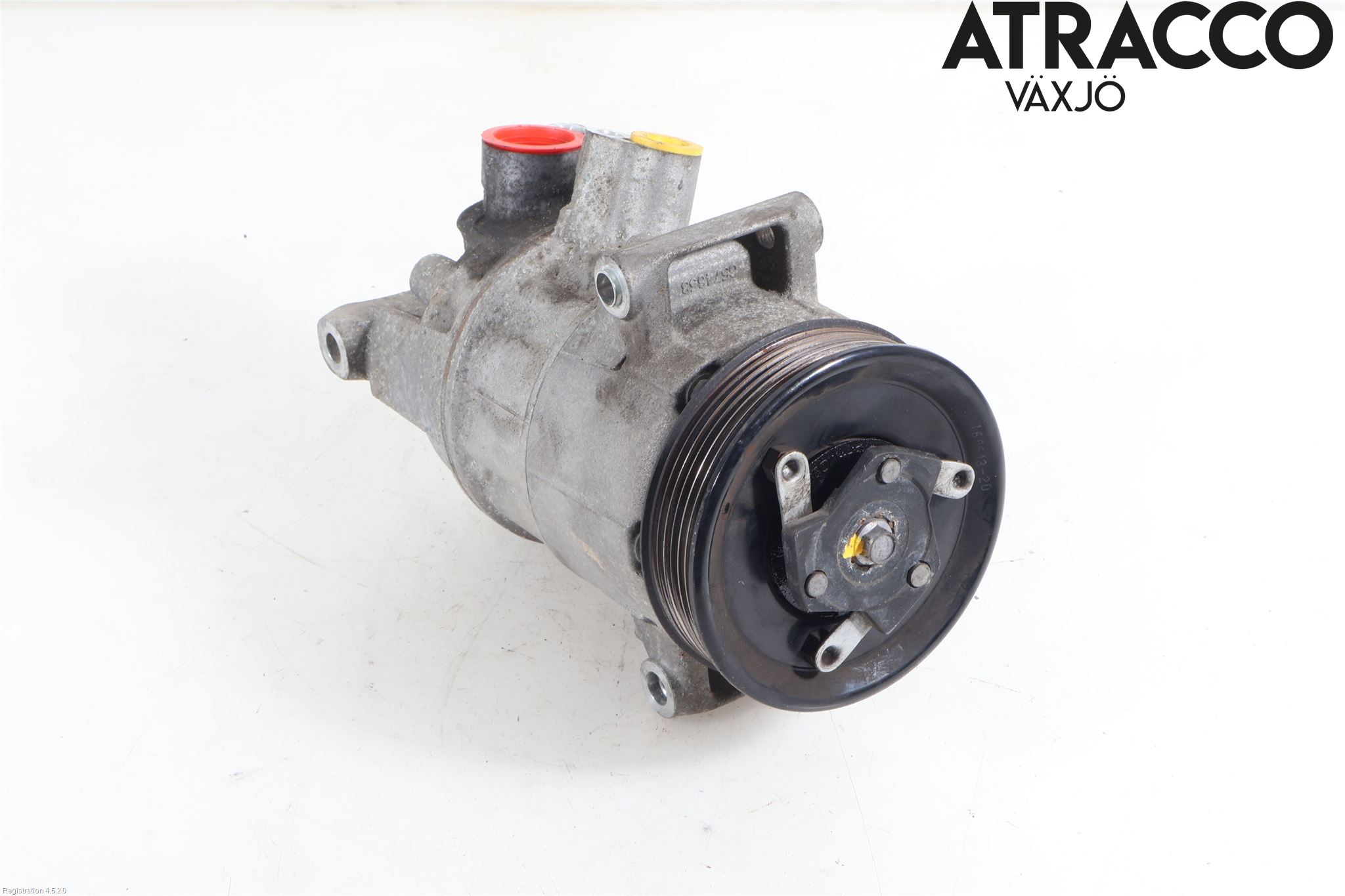 Volkswagen VW PASSAT 15-19 Ac Kompressor