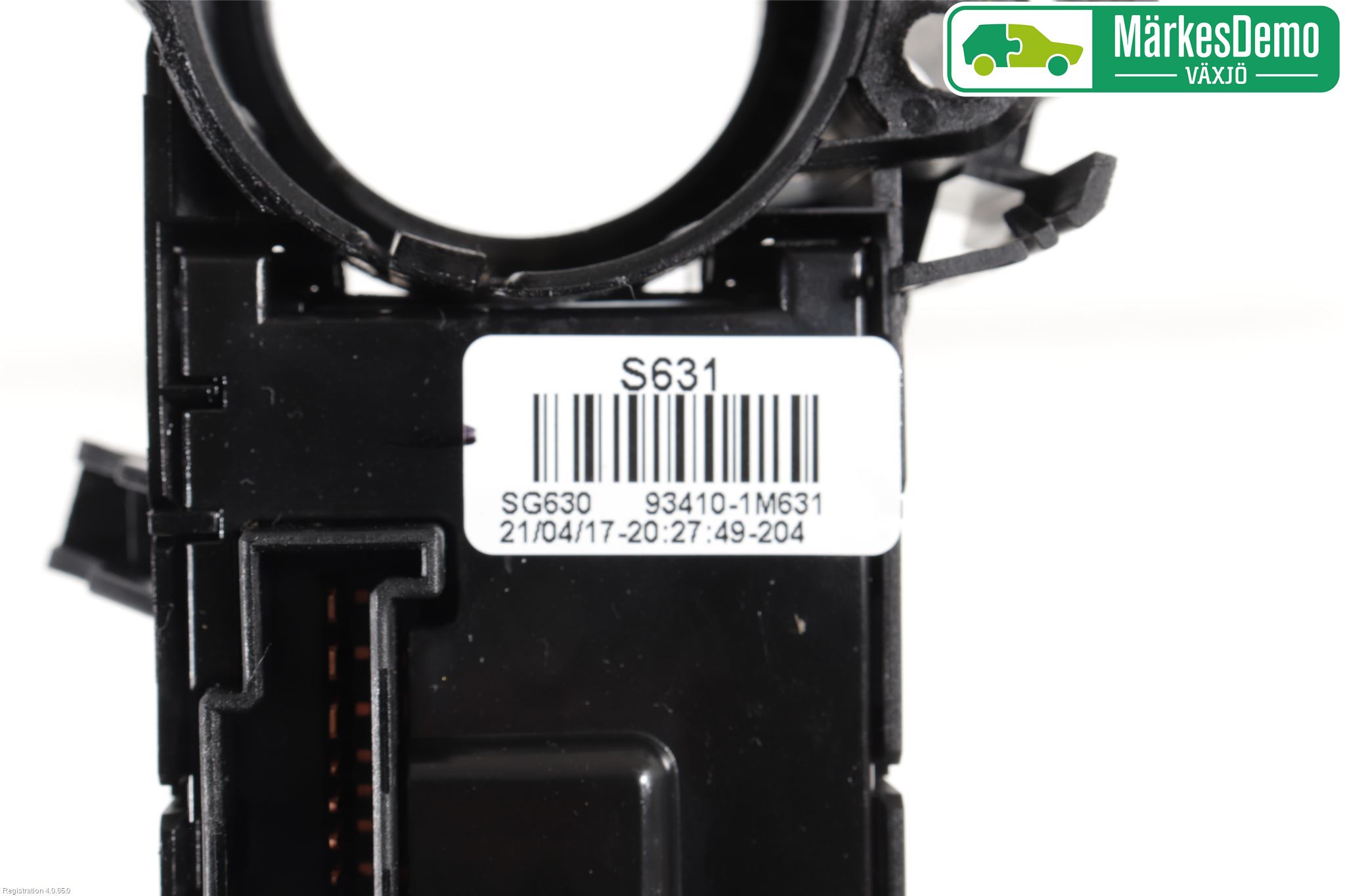 Hyundai i30 PD 17- Spak Blinkers-Ljusomk