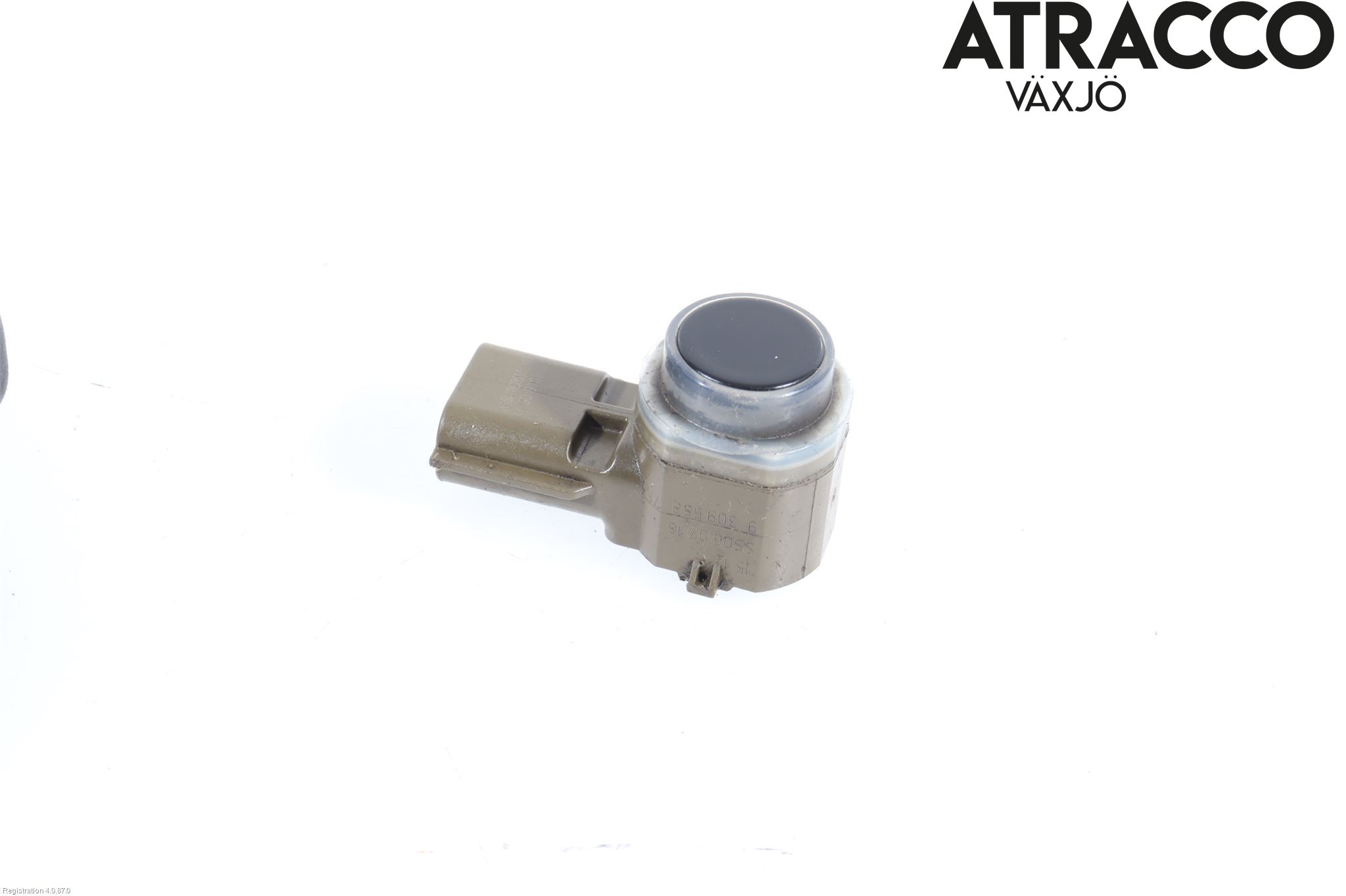 Nissan LEAF 18- Parkeringshjälp Frontsensor