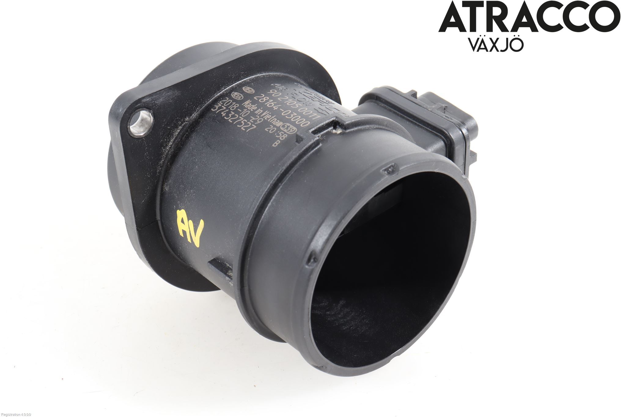 Hyundai IONIQ AE 17-22 Injluftmassamätare