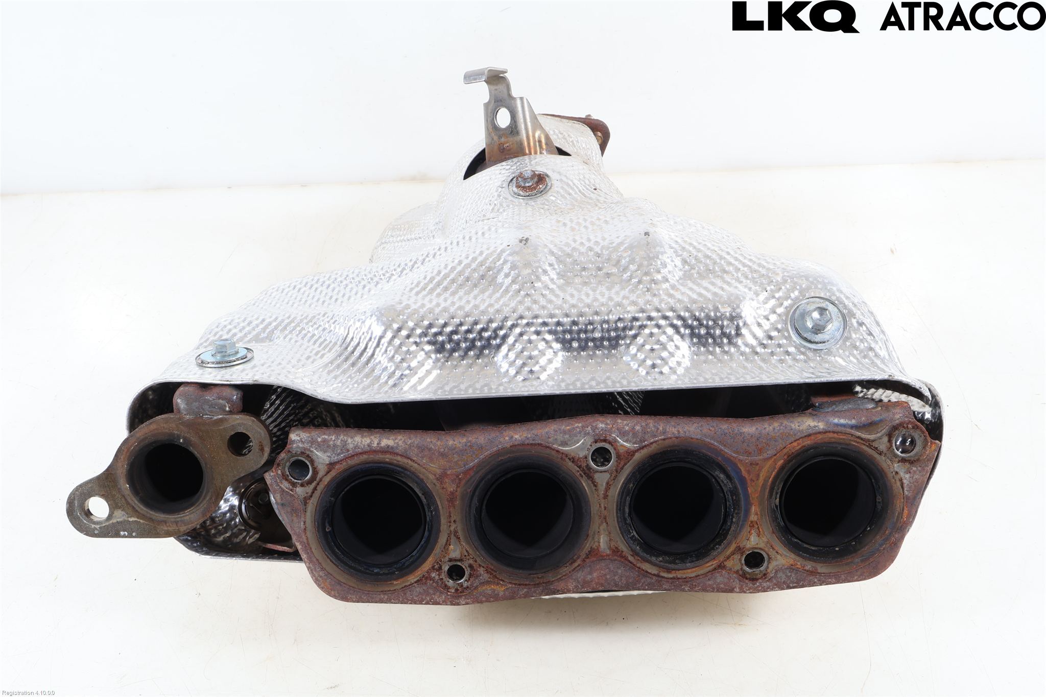 Toyota RAV4 19- Katalysator