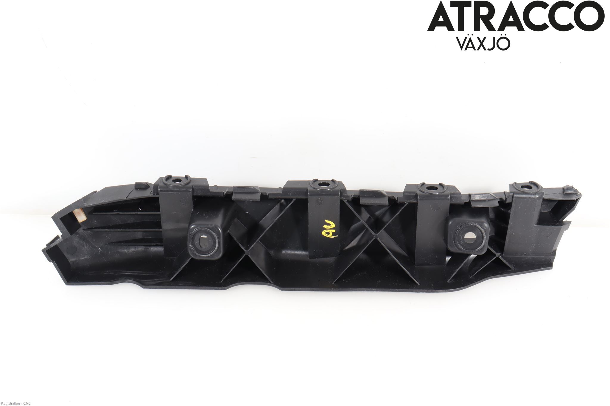 Seat ALTEA Stötfångarfäste Bak Vä