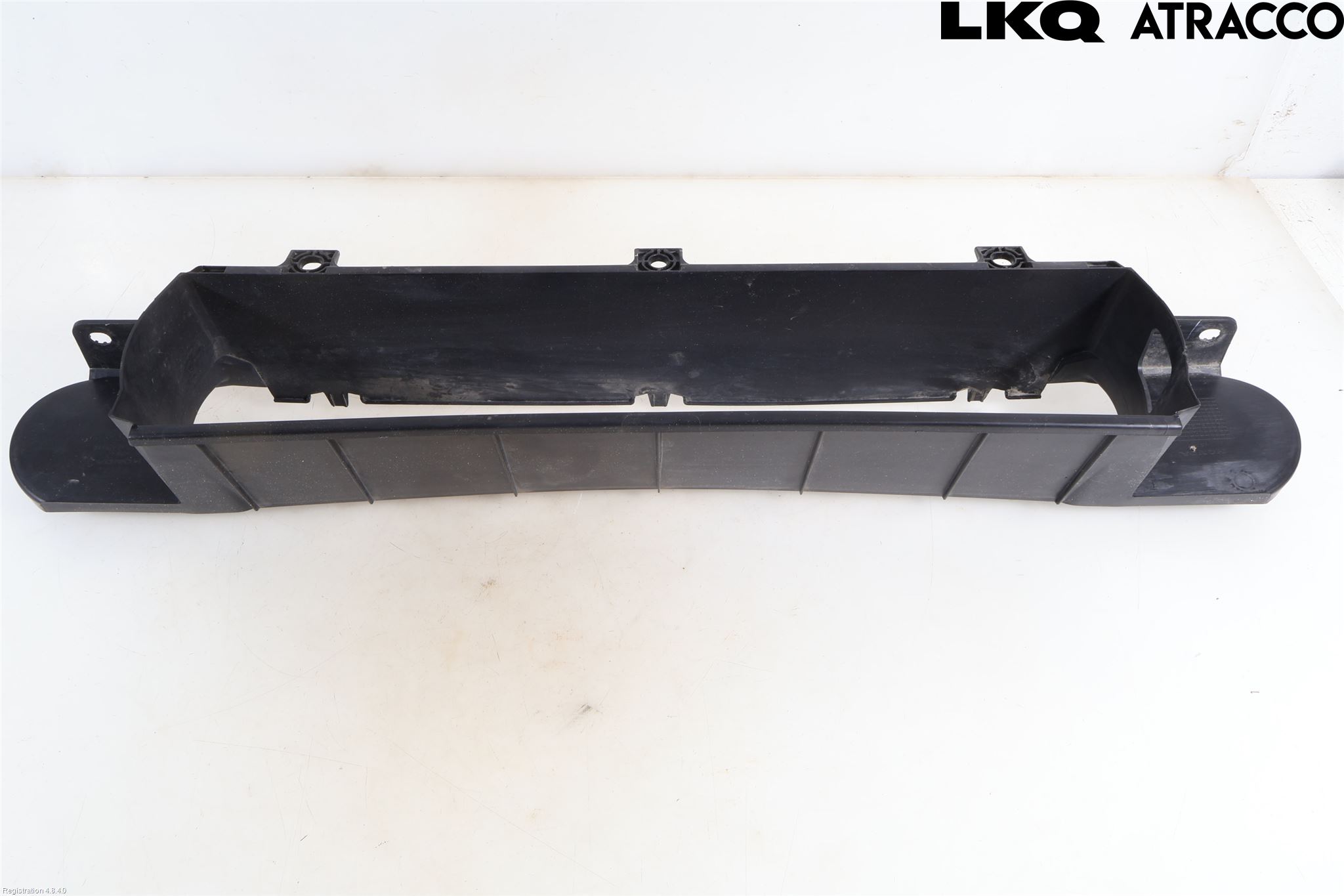 Honda E 20-23 Deflektor Plåt-Plast Kylning