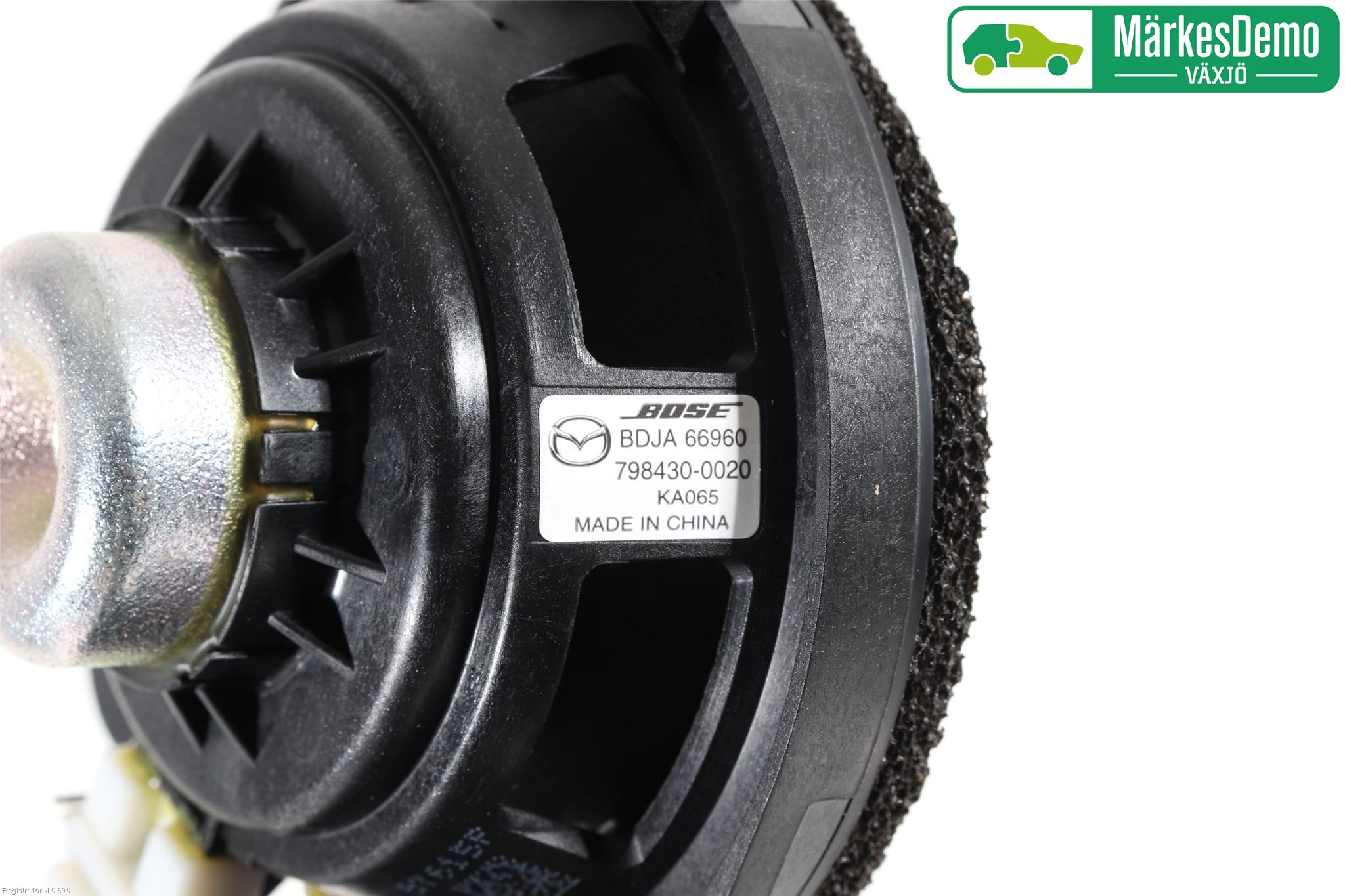 Mazda CX-30 20- Högtalare