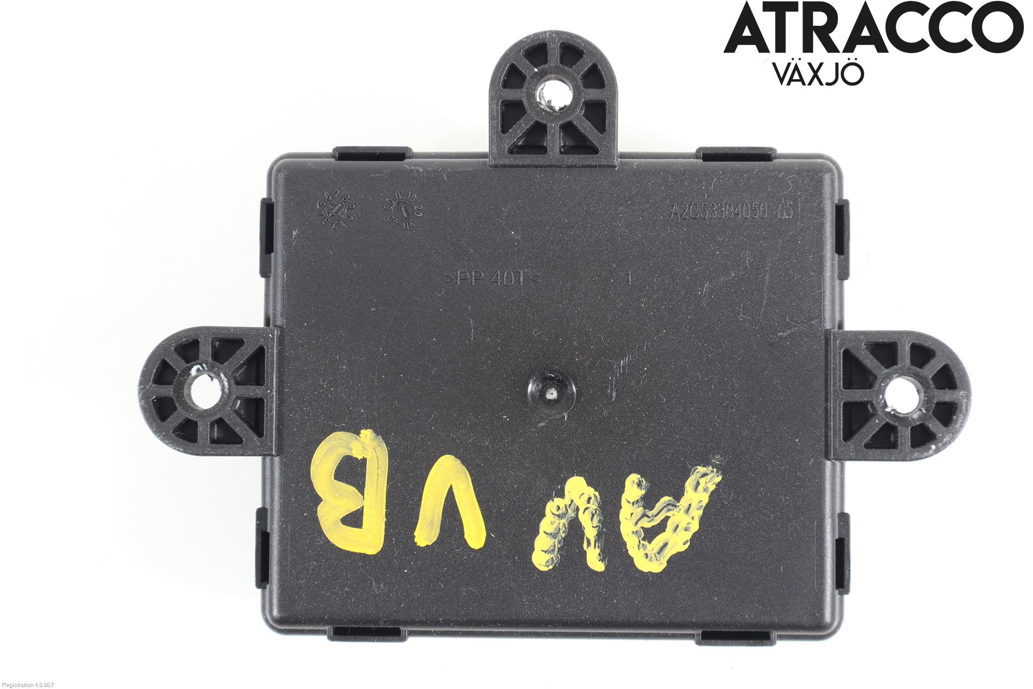 Ford GRAND C-MAX  11-14 Styrenhet Dörr